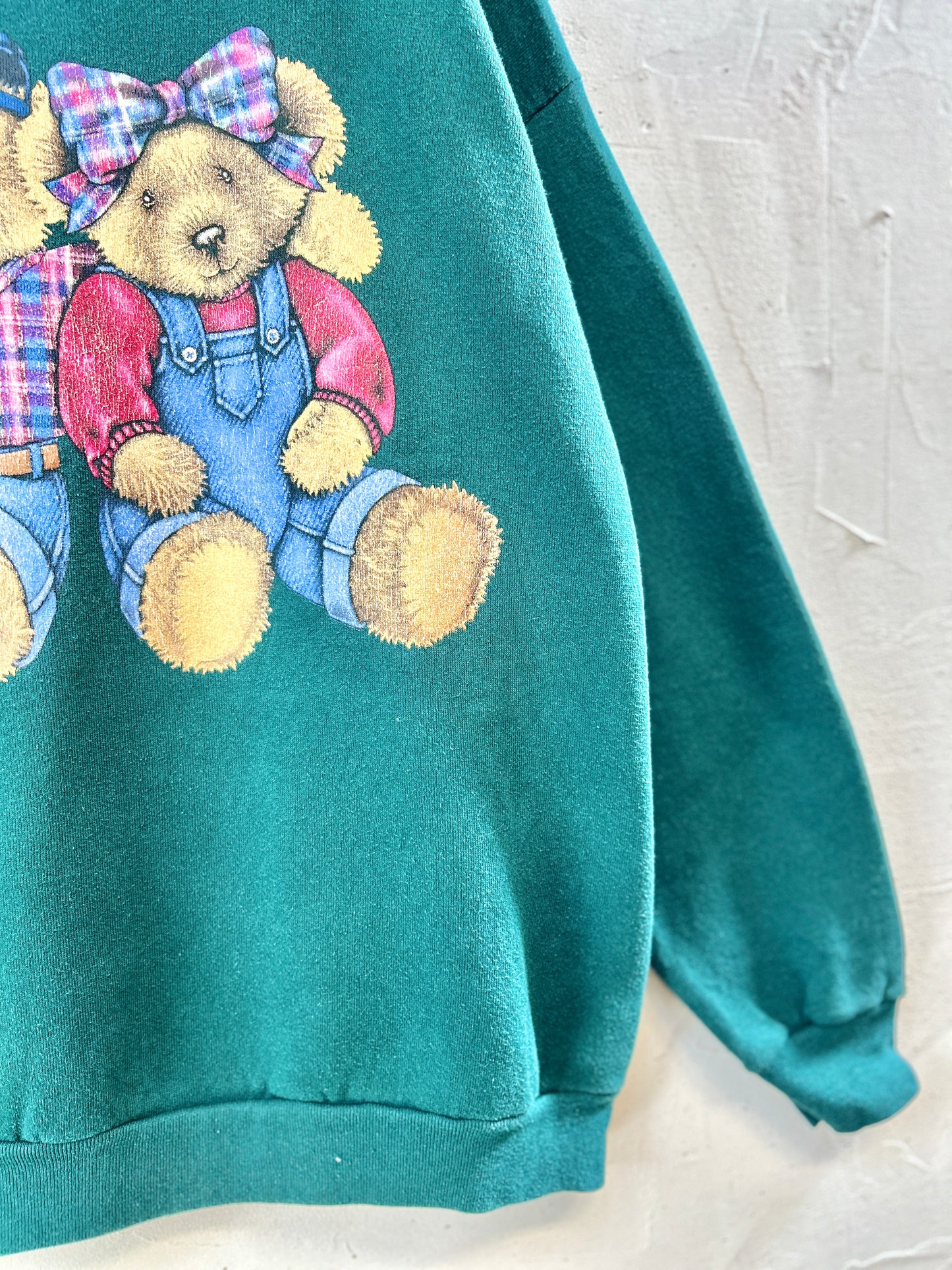 Vintage Sweat MADE IN USA [K30765]