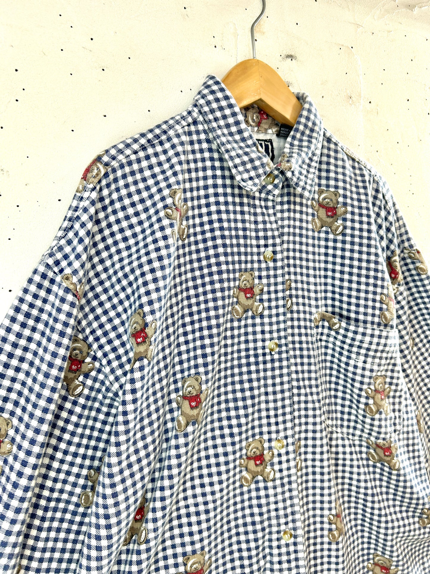 Vintage Shirt 〜QUIZZ〜 [G33093]