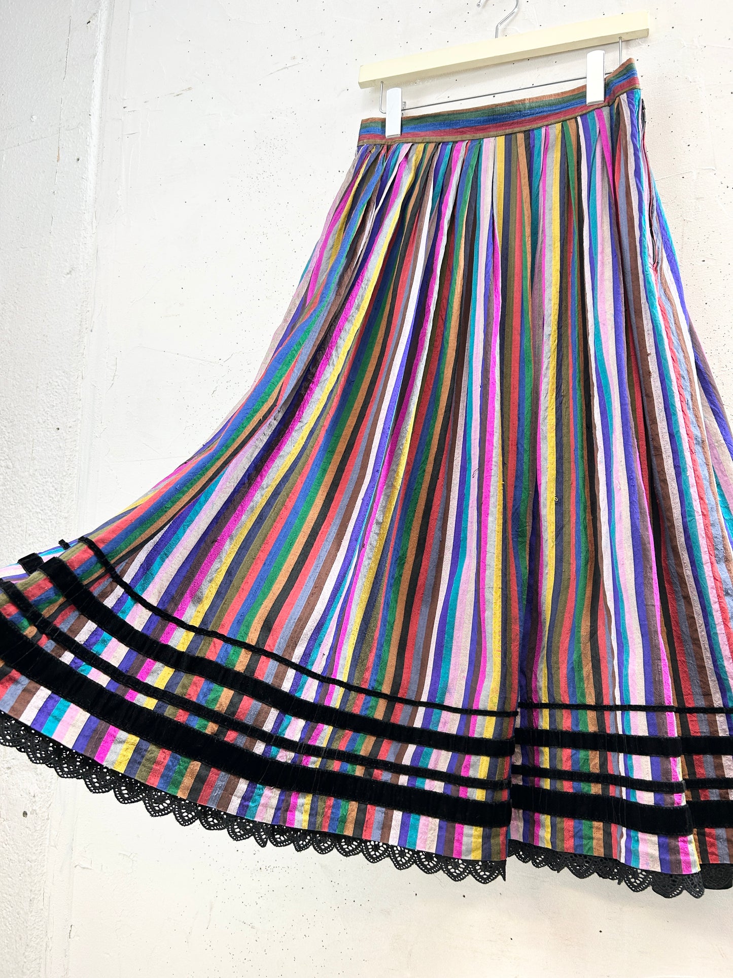 Vintage Skirt [I33754]