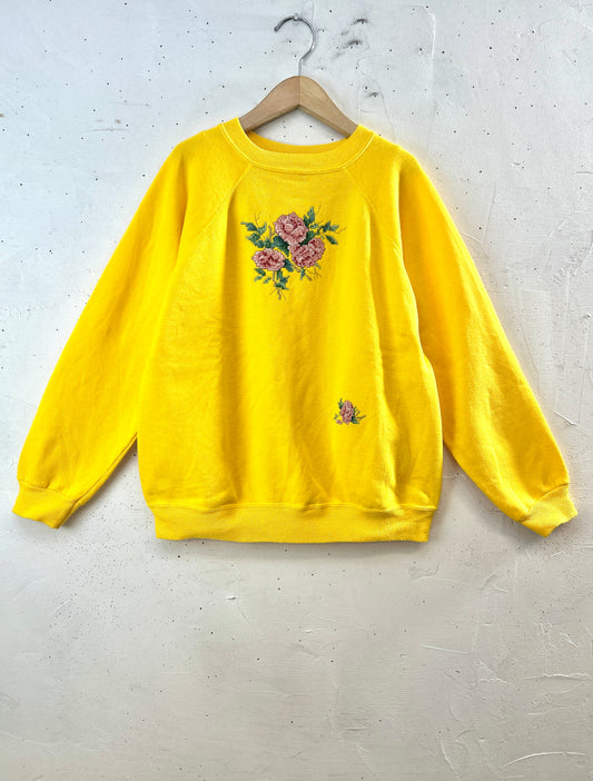 Vintage Custom Sweat　MADE IN USA 〜Hanes Her Way〜[J30529]
