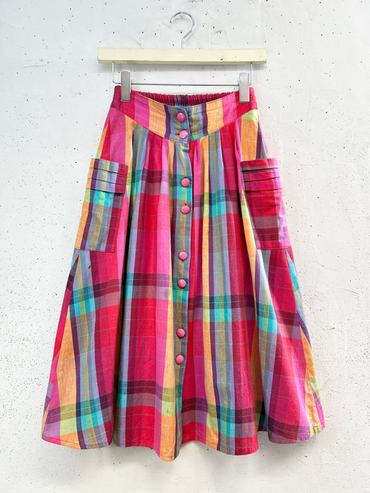 Vintage Skirt [E32426]