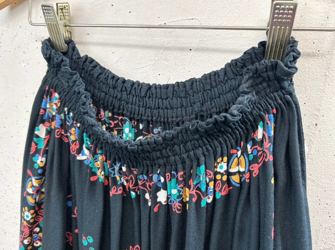 Vintage Tyrol Skirt [E32282]