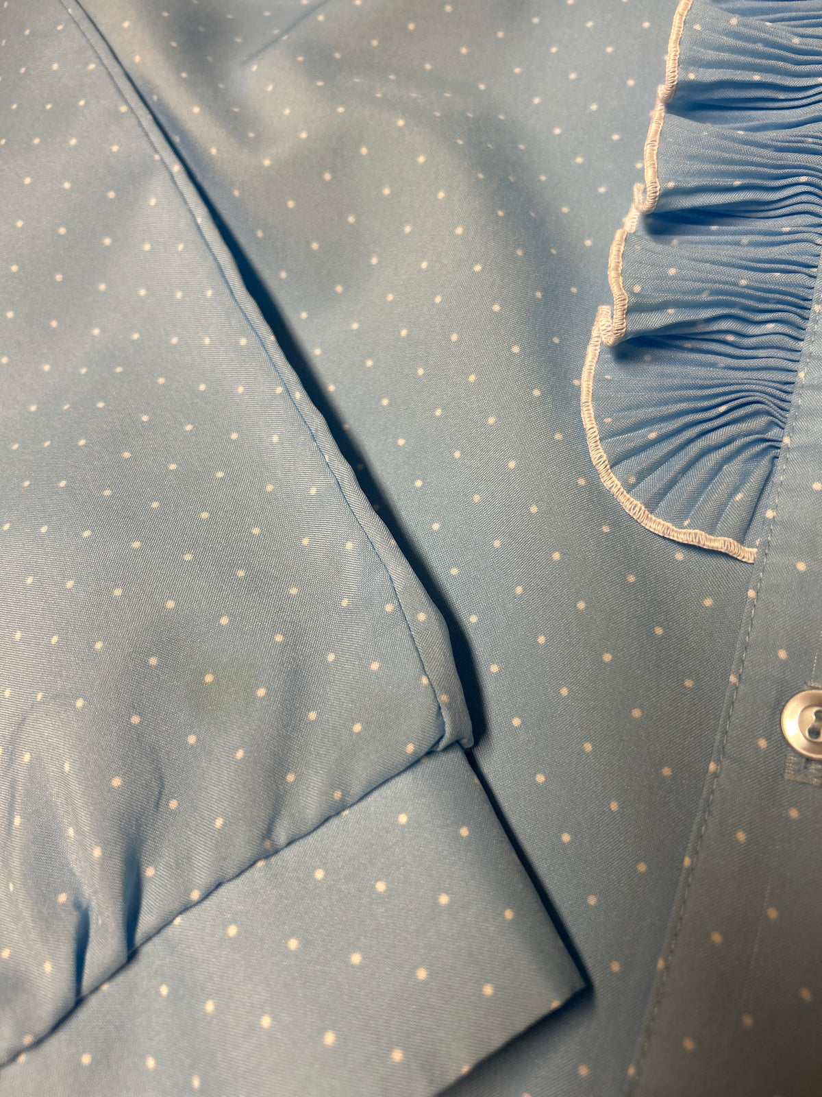 Vintage Blouse [J34197]
