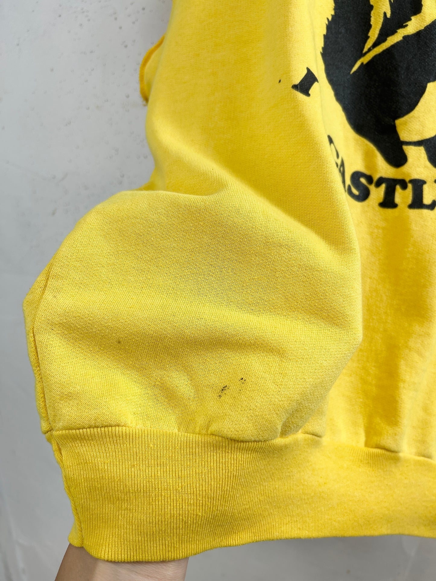 Vintage Cut Off Sweat [G33223]