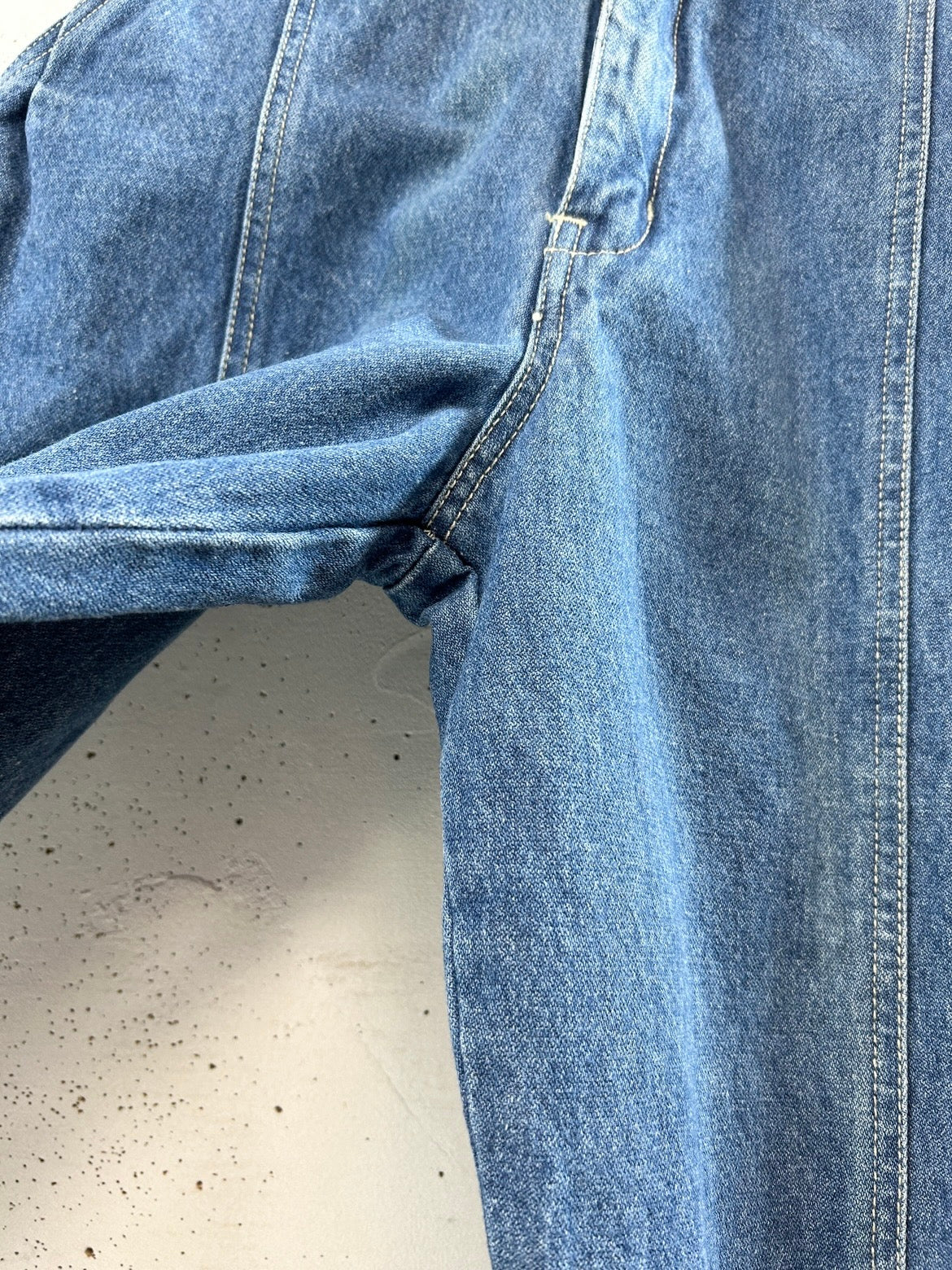 Vintage Denim Pants [C31936]