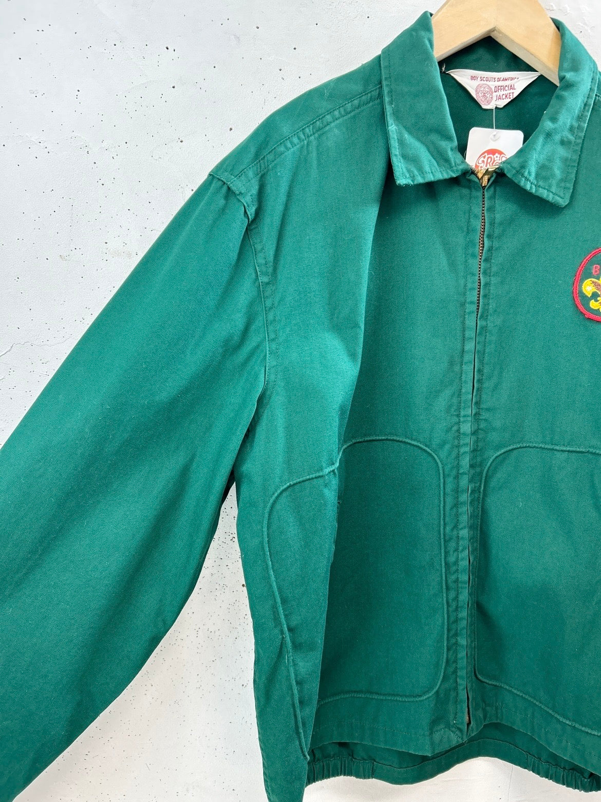 '60s Vintage Jacket 〜BSA〜 [D32075]