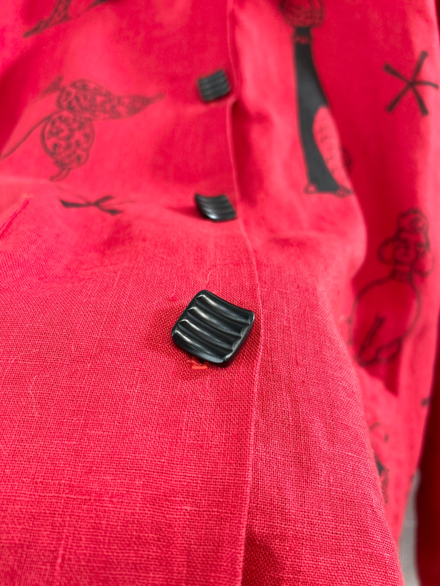 Vintage Light Jacket [E32387]
