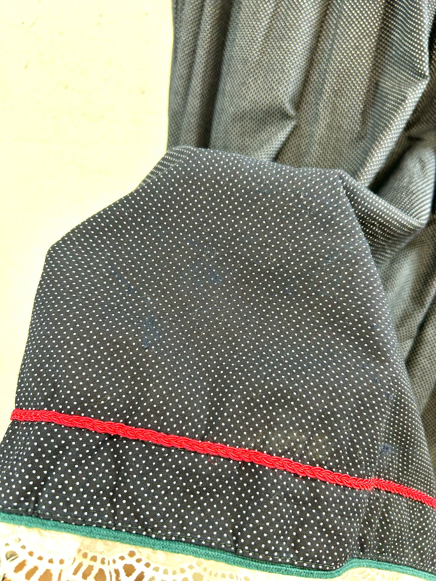 Vintage Tyrol Skirt [H33426]