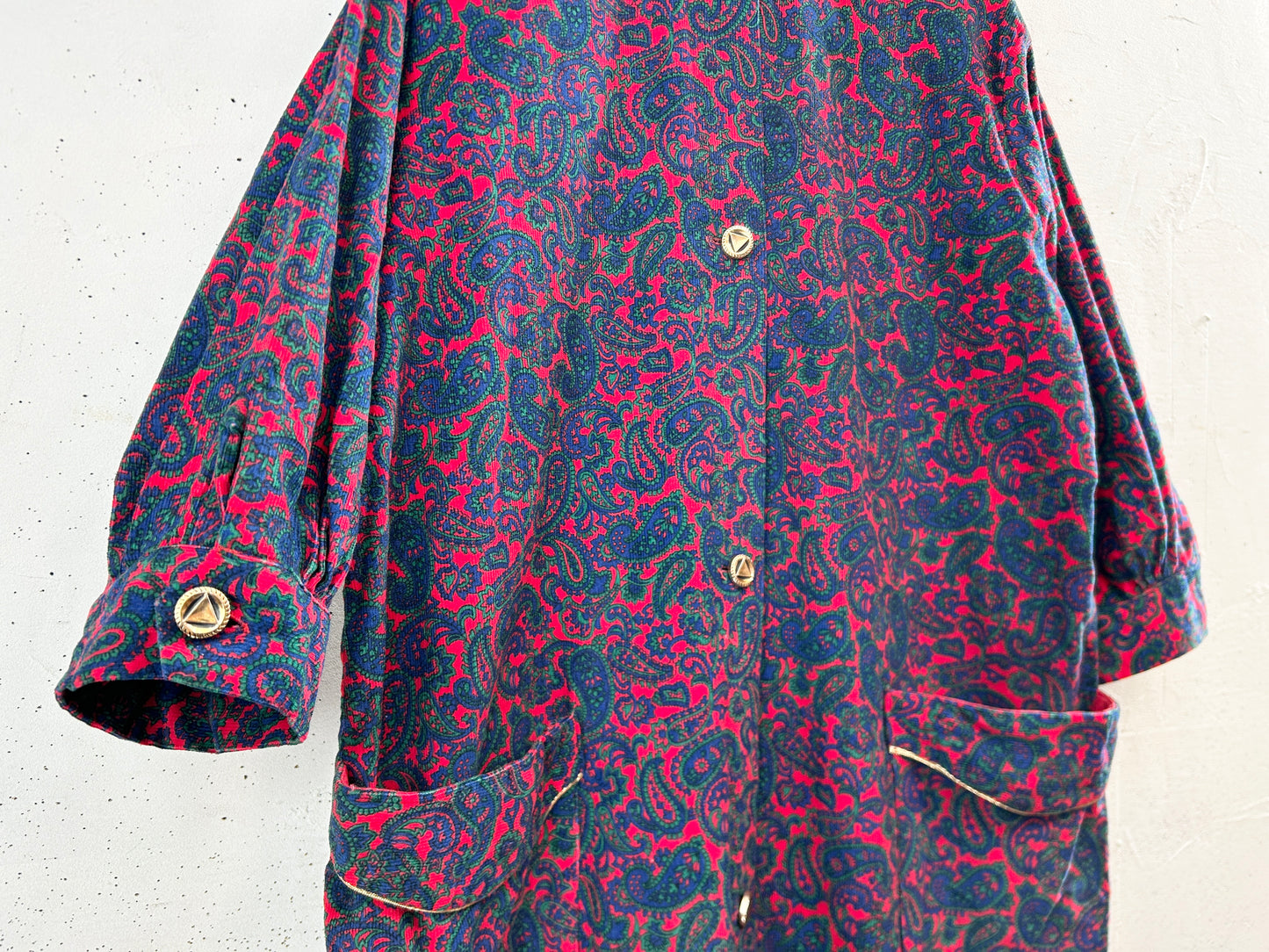 Vintage Gown [A31365]