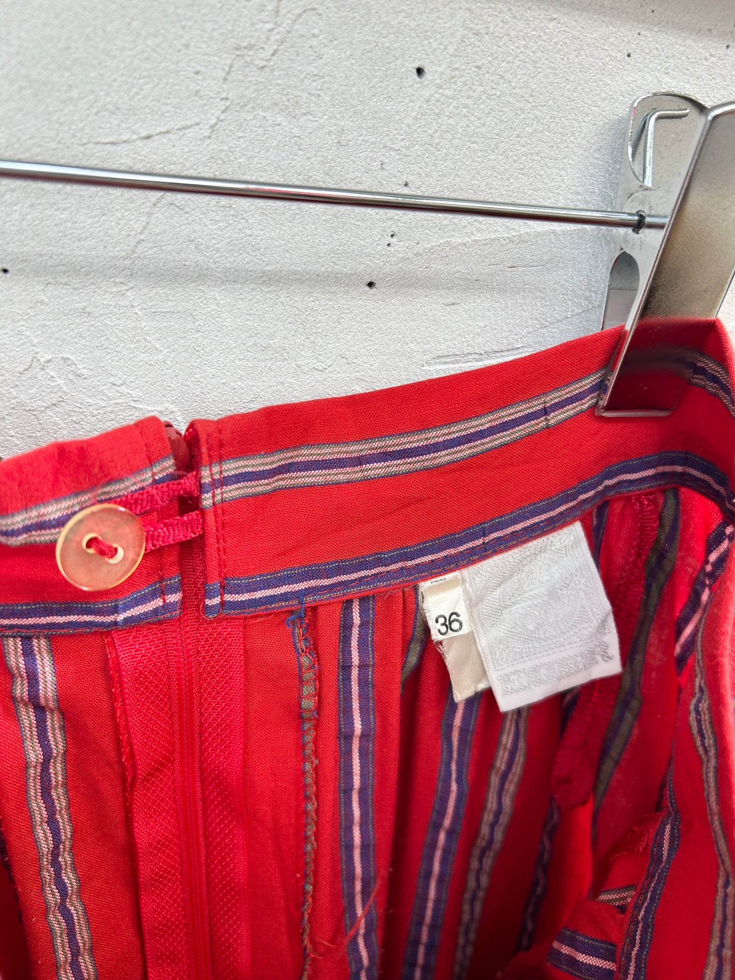 Vintage Tyrol Skirt [H33460]