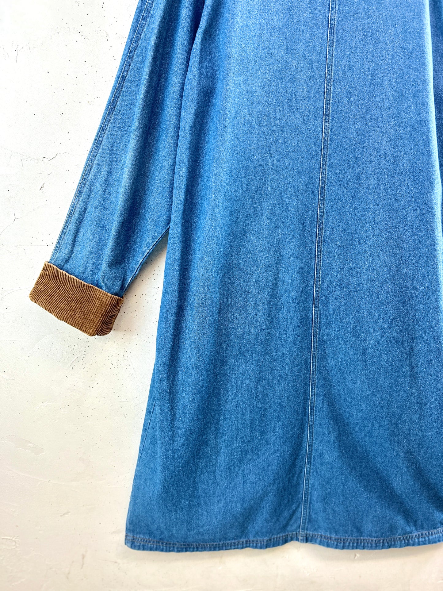 Vintage Denim Jacket  [K30774]