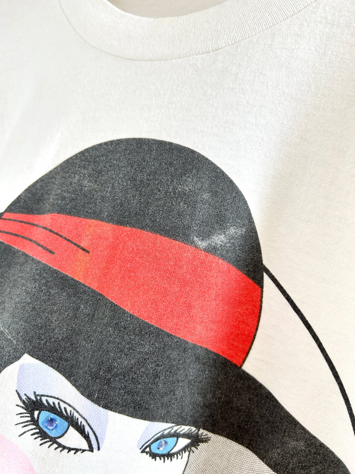 Vintage T-Shirt  [F32658]