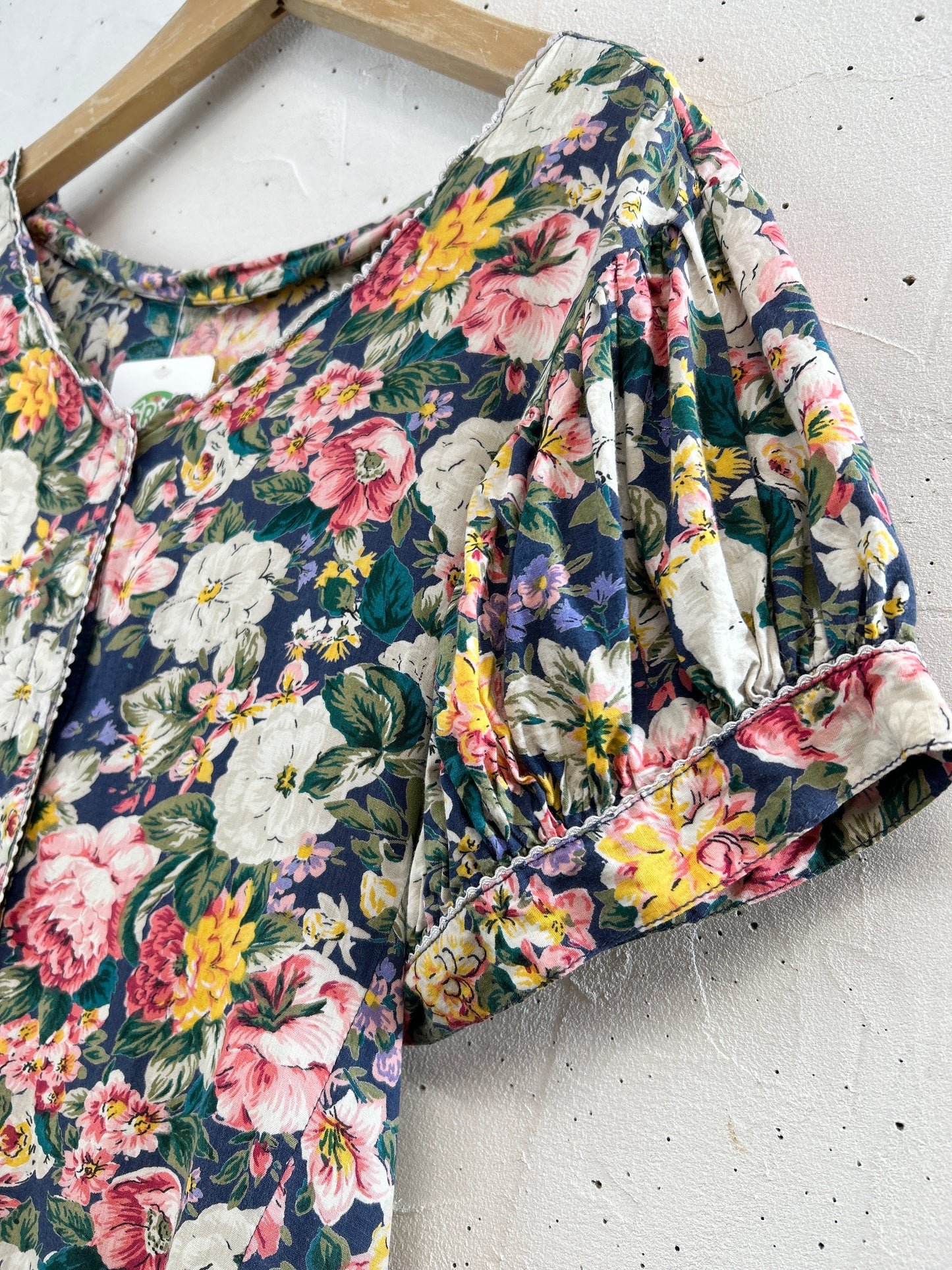 Vintage Dress [C31750]