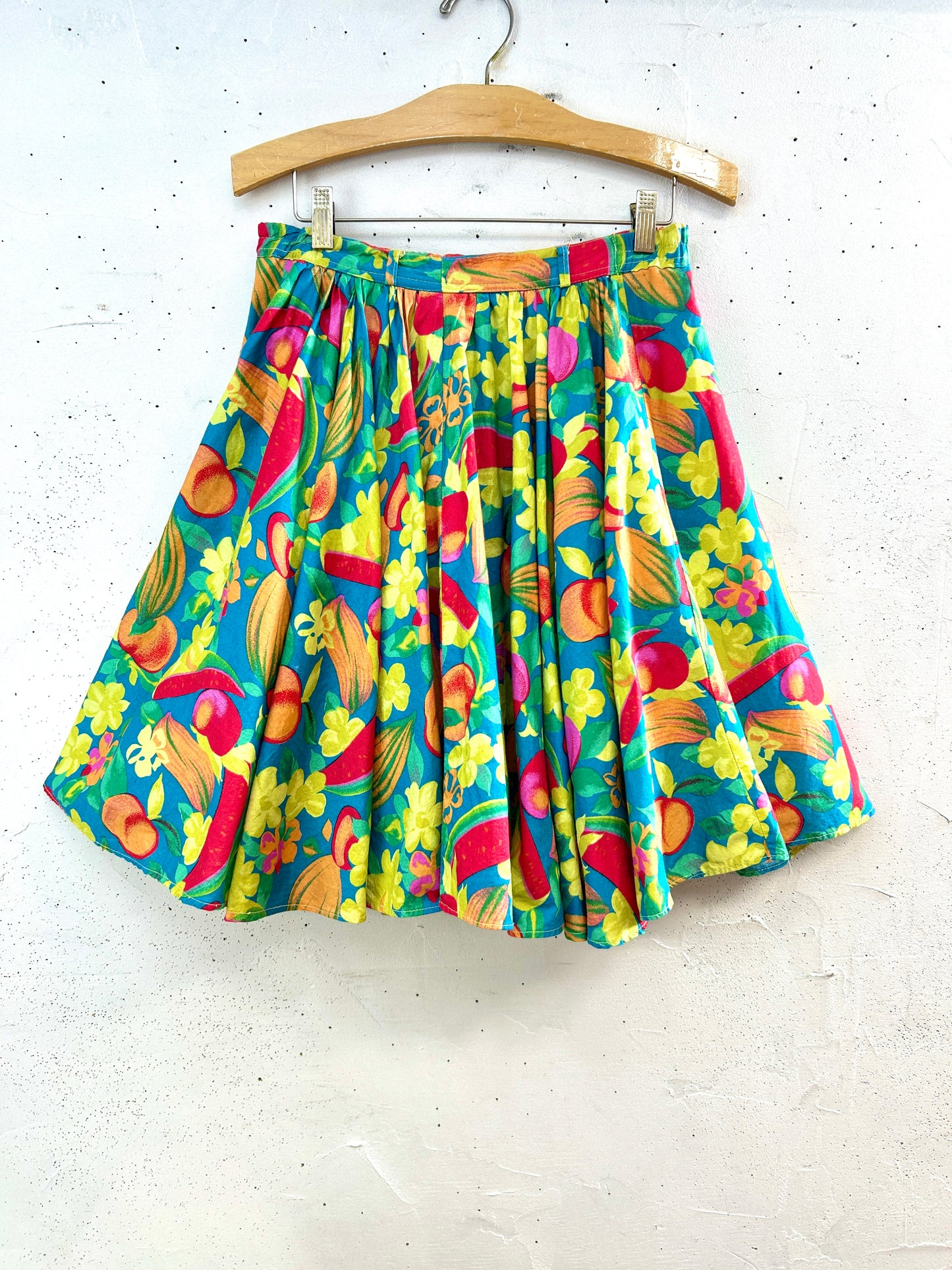 Vintage Fruit Skirt [G33202]