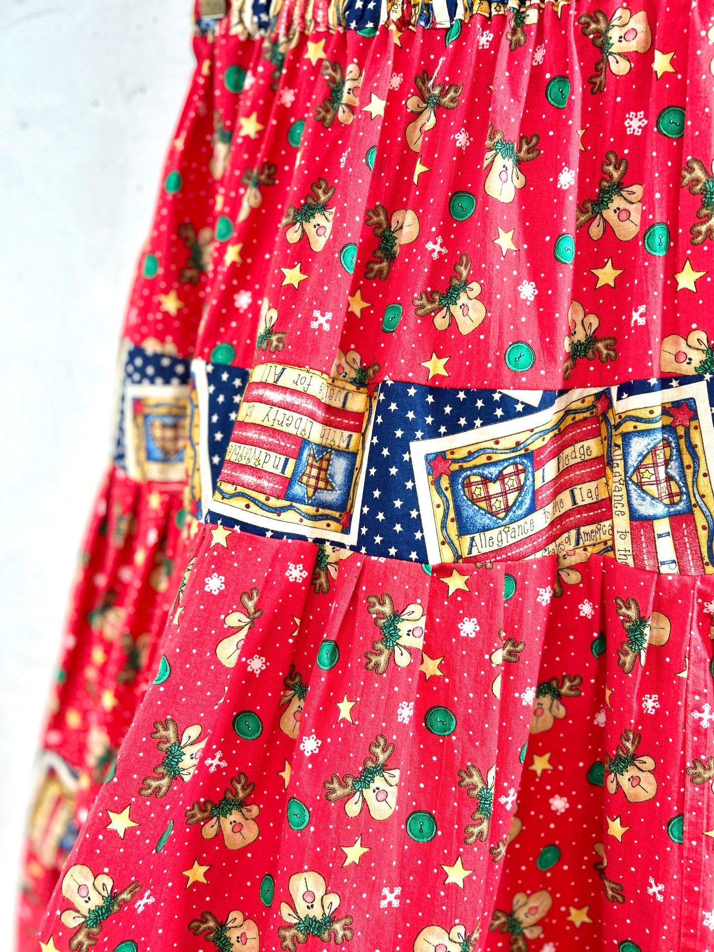 Vintage Skirt [L31015]