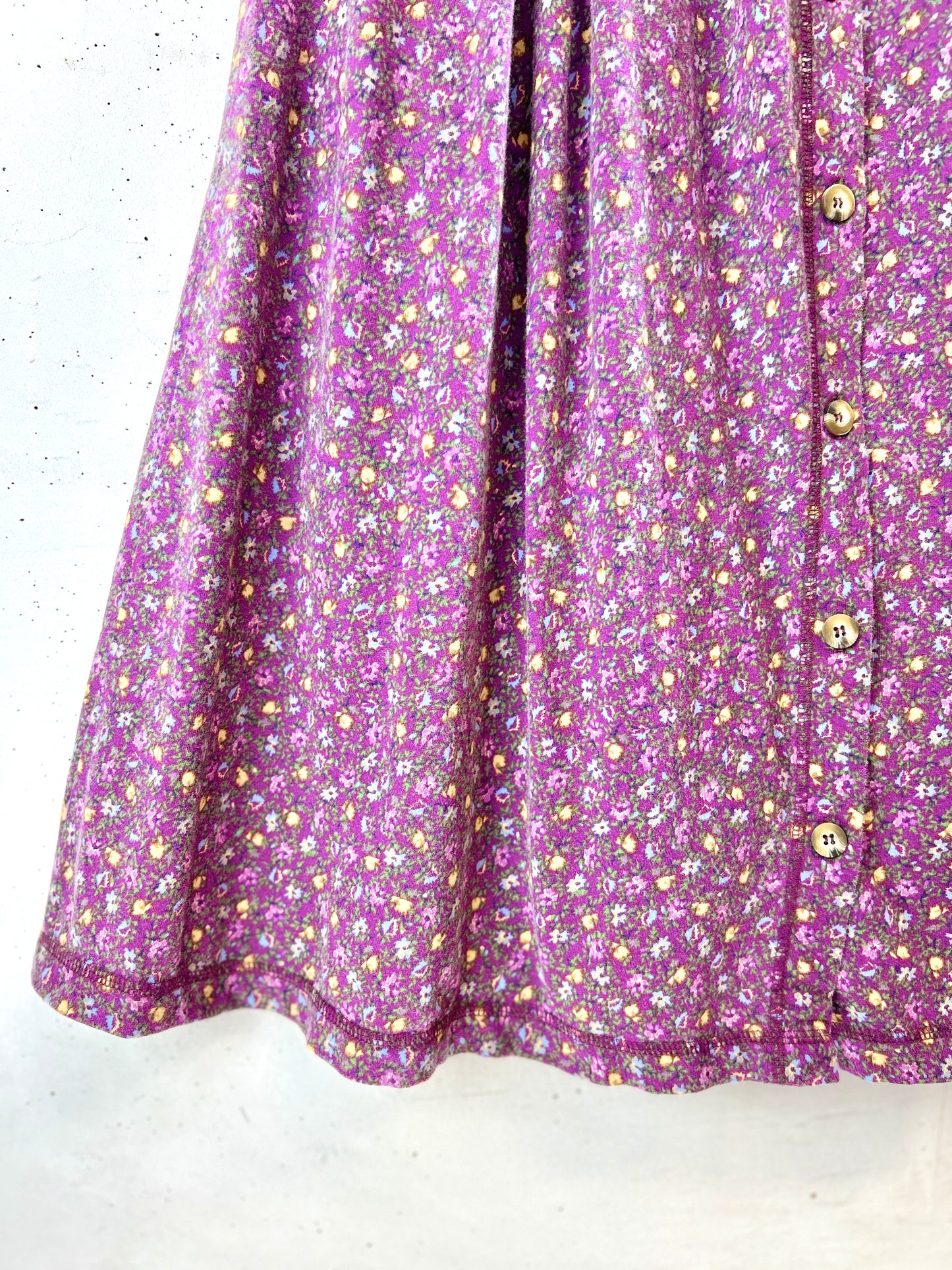 Vintage Skirt 〜Liz sport〜 MADE IN SINGAPORE [H30872]