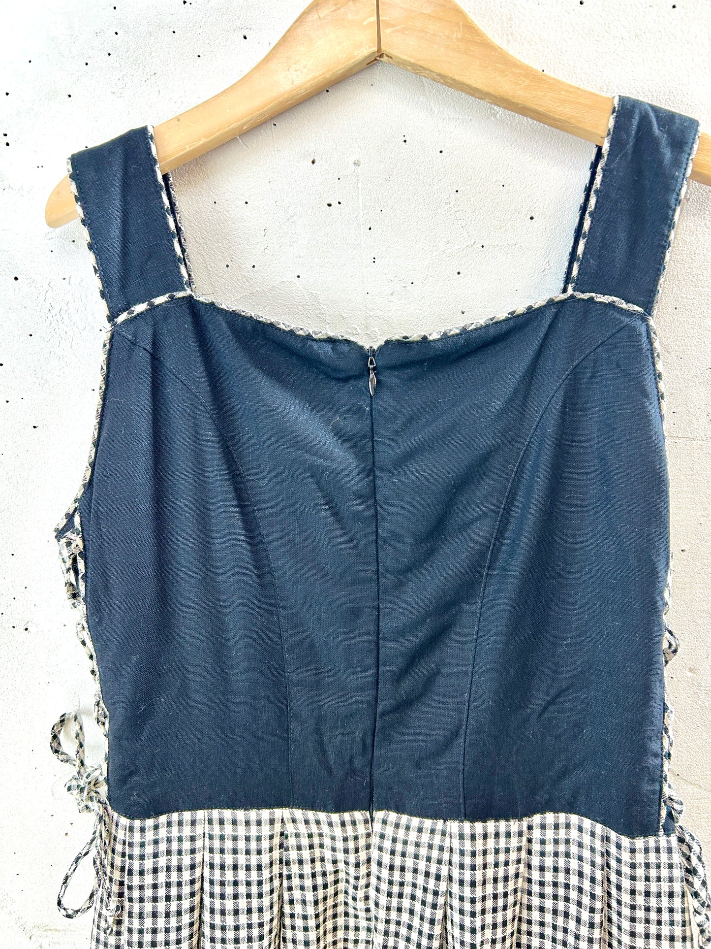 Vintage Tyrol Dress [H30969]