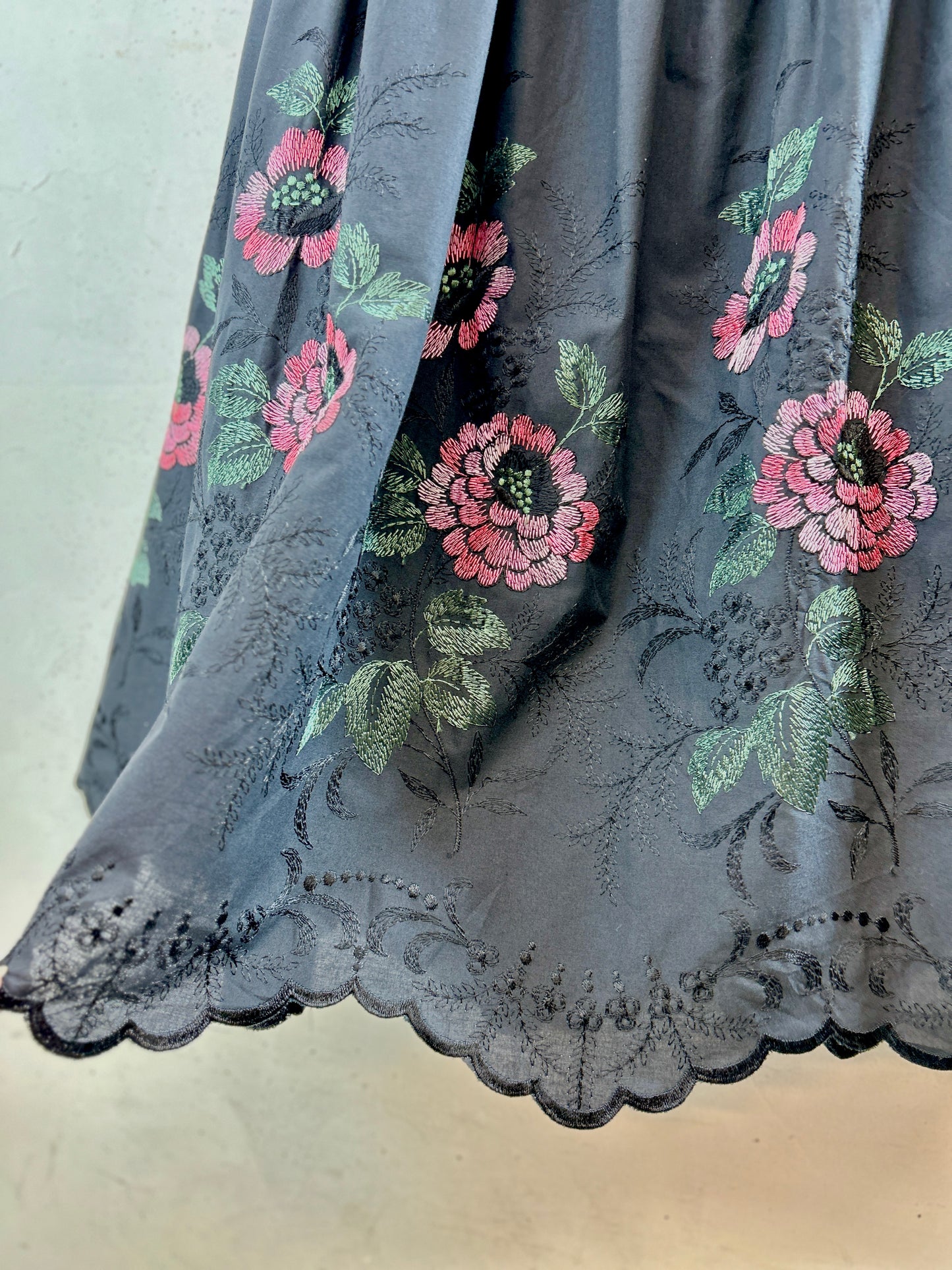 Vintage Tyrol Skirt [I30239]