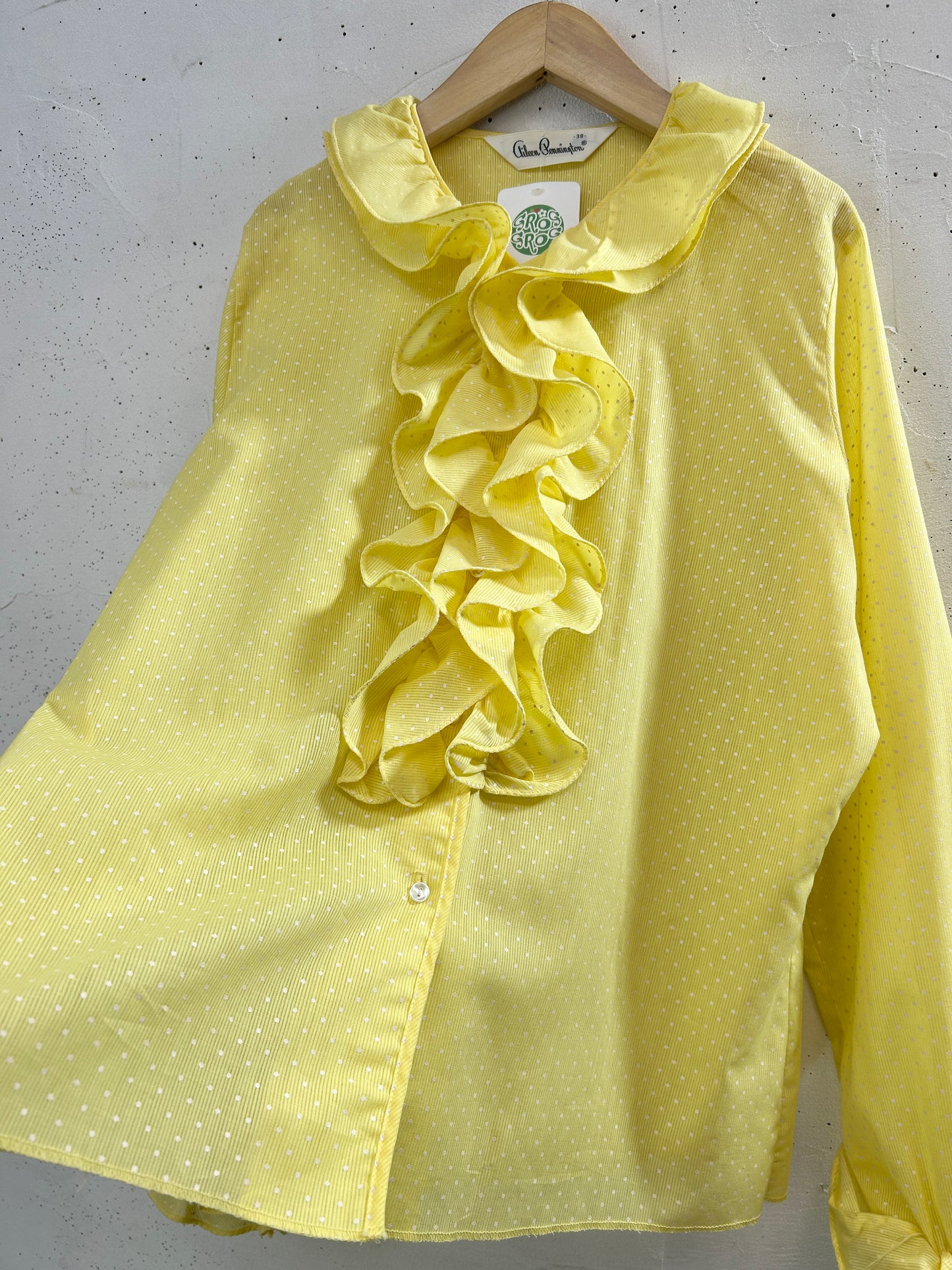 Vintage Blouse [H33430]