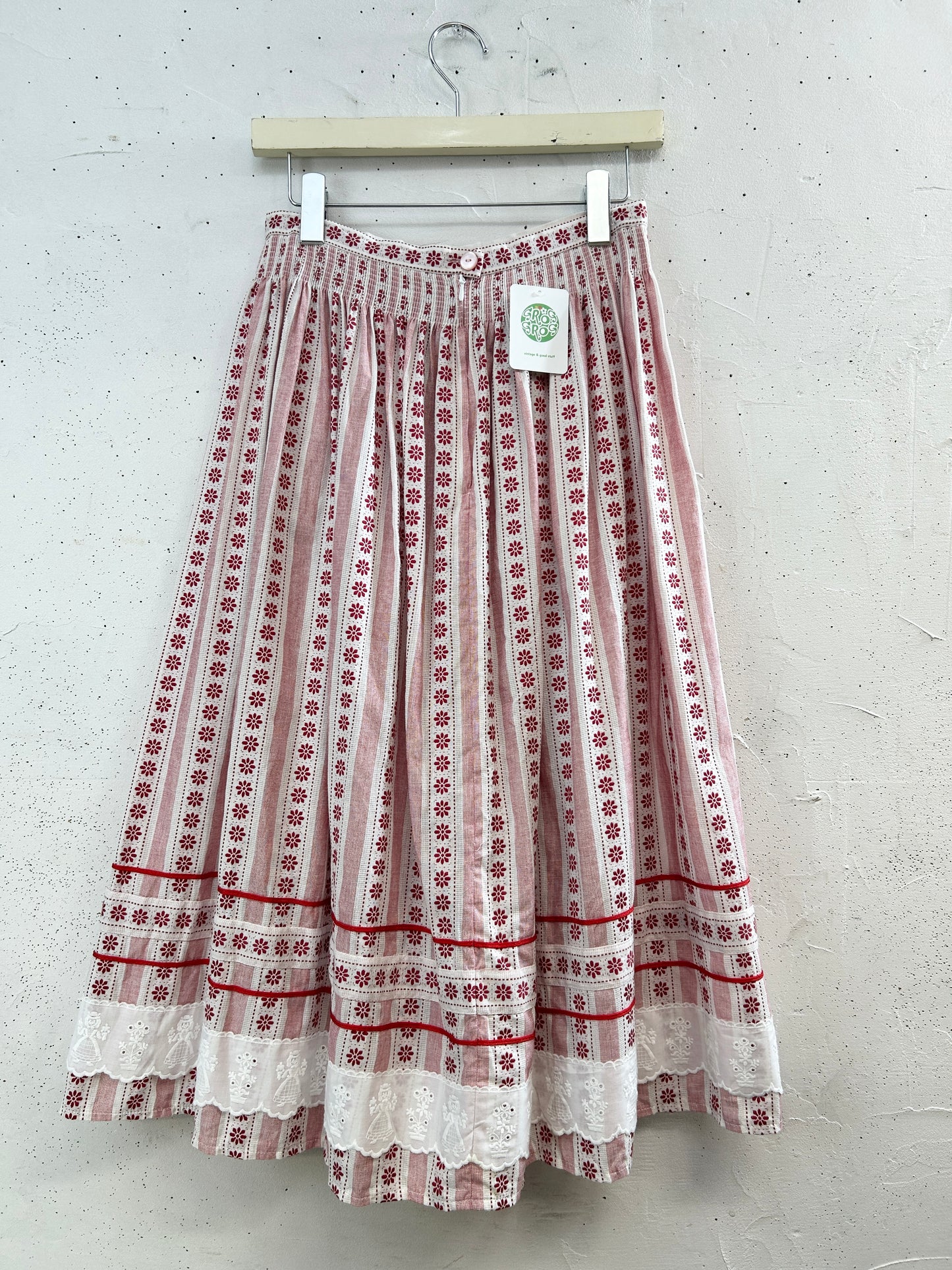 Vintage Tyrol Skirt [G33220]