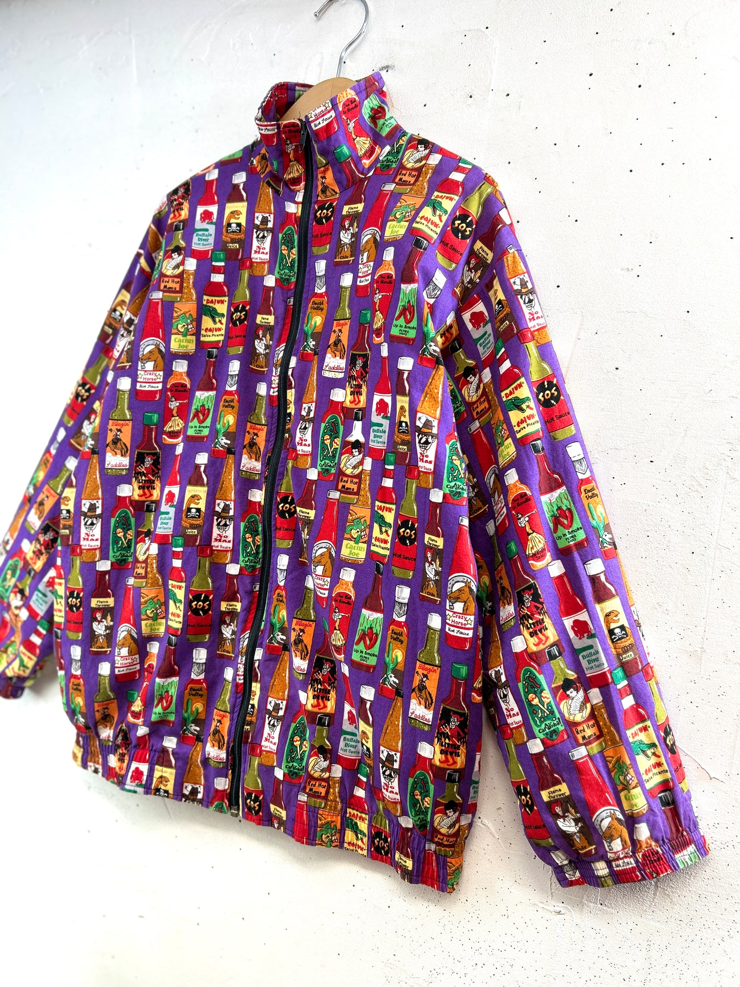 Vintage Jacket MADE IN USA [C31798]