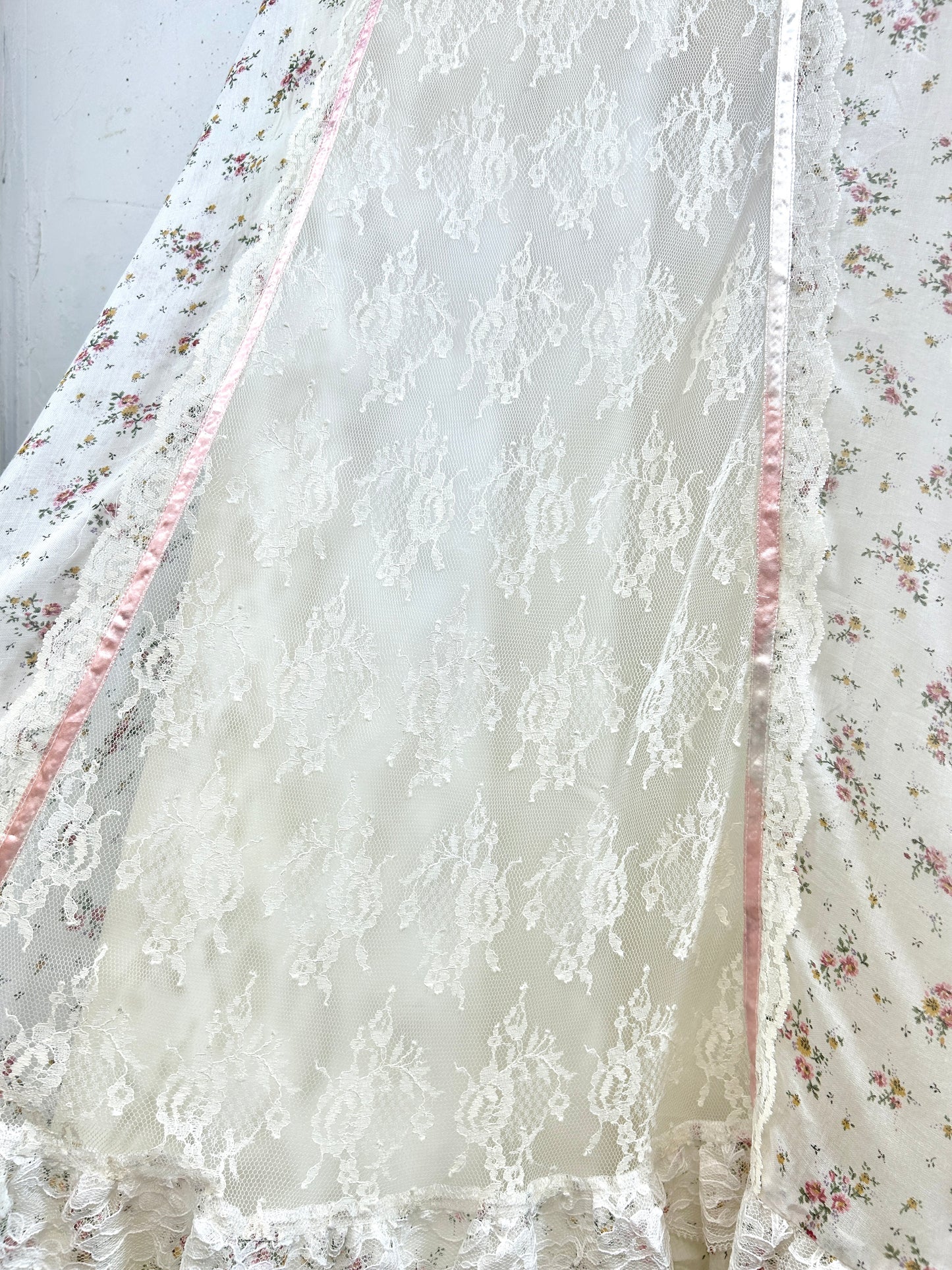 Vintage Dress  UNION TICKET  [H33500]