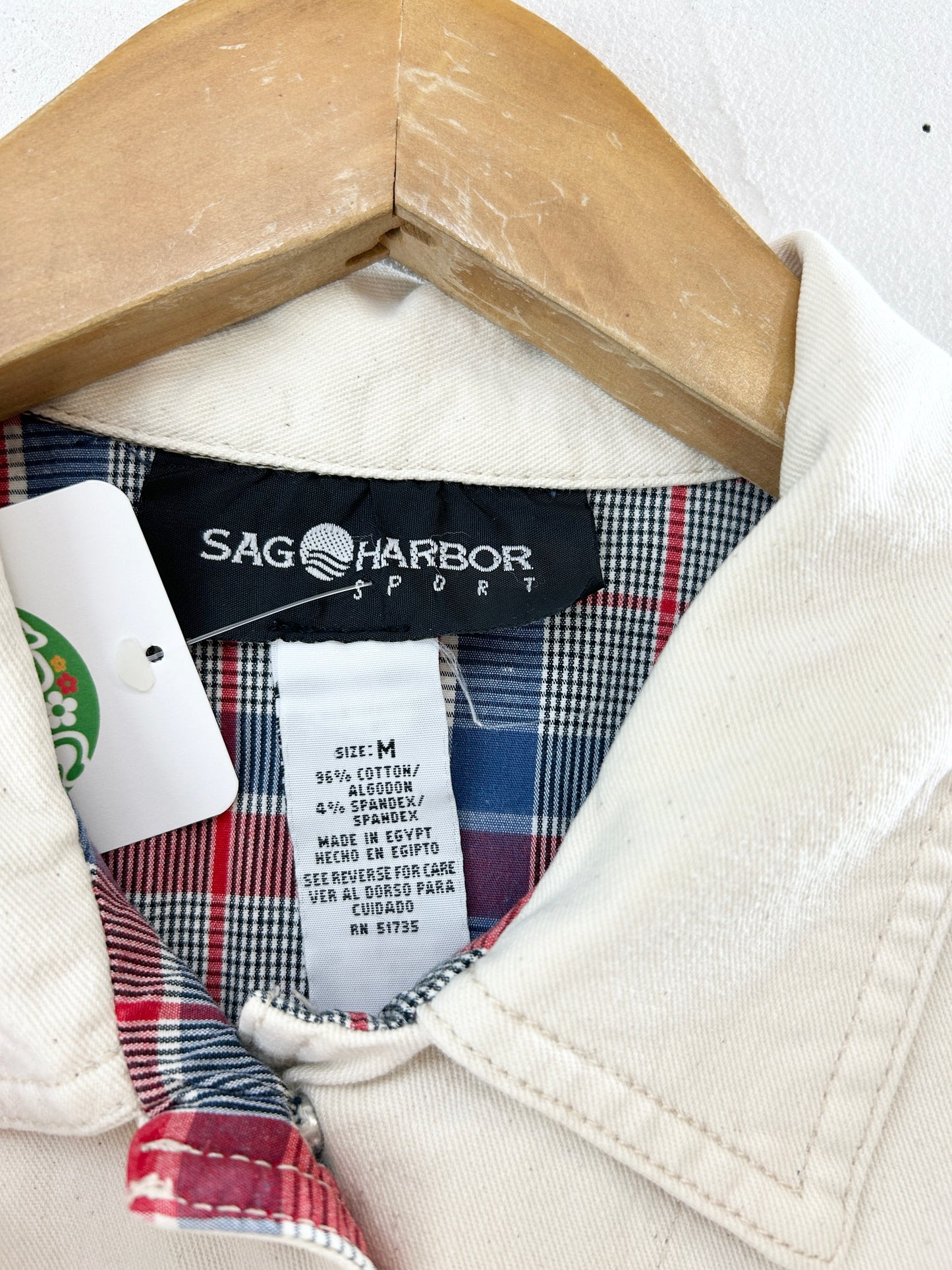 Vintage Jacket [I30112]