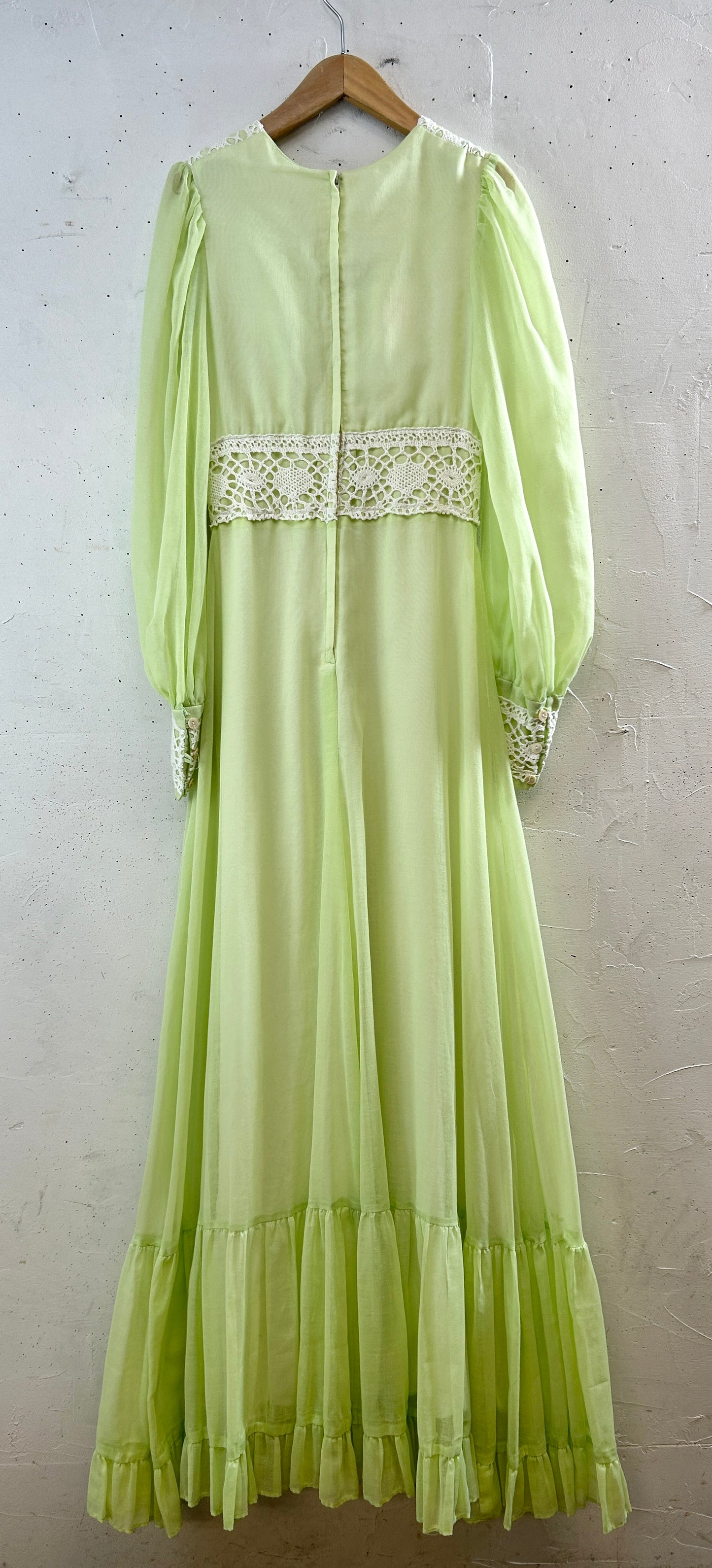 Vintage Dress 〜GUNNE SAX〜 [K30820]