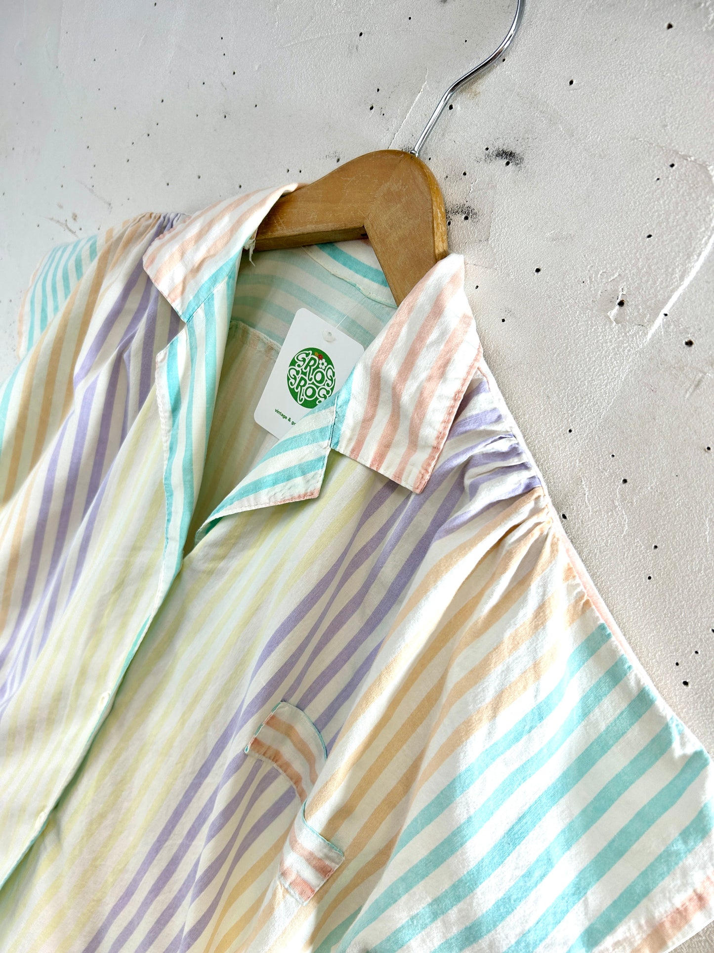 Vintage Shirt [F32761]