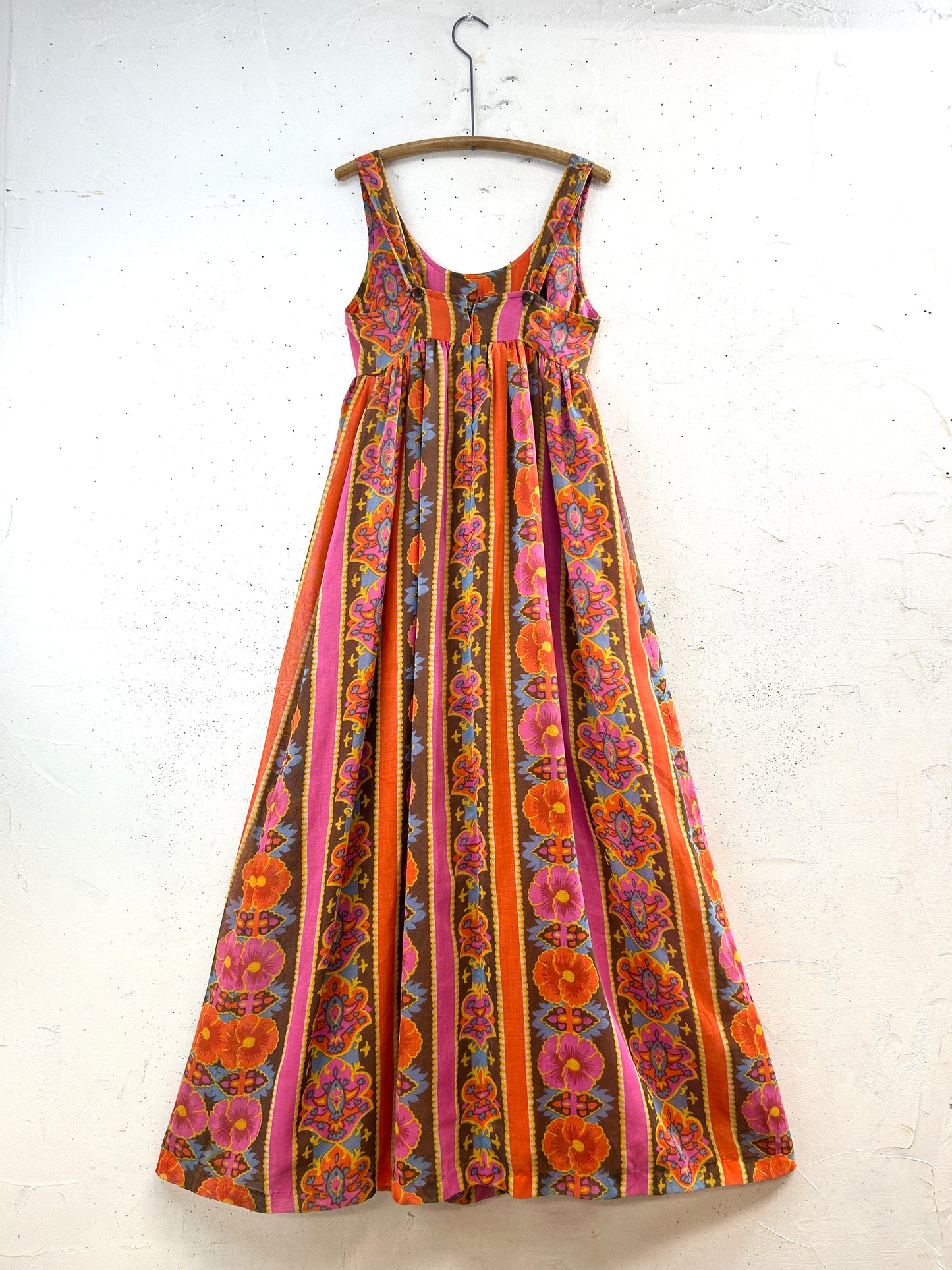 ’70s Vintage Dress [F32743]
