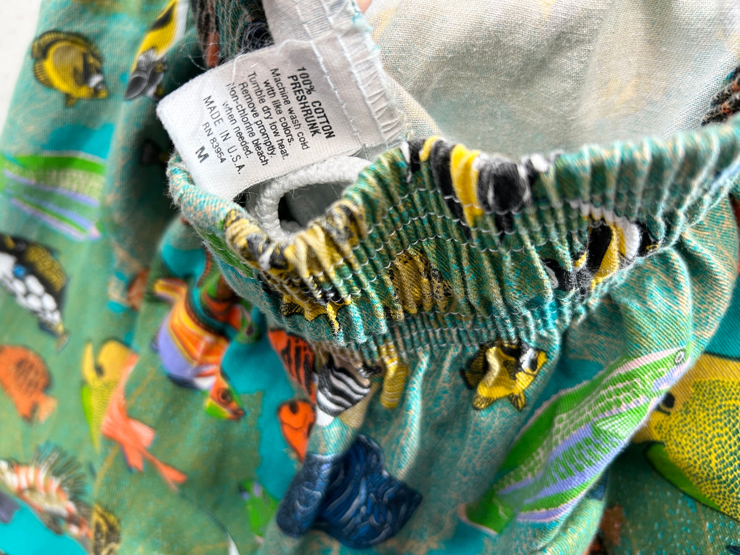 Vintage Chef Pants 〜MADE IN USA〜 [B31526]