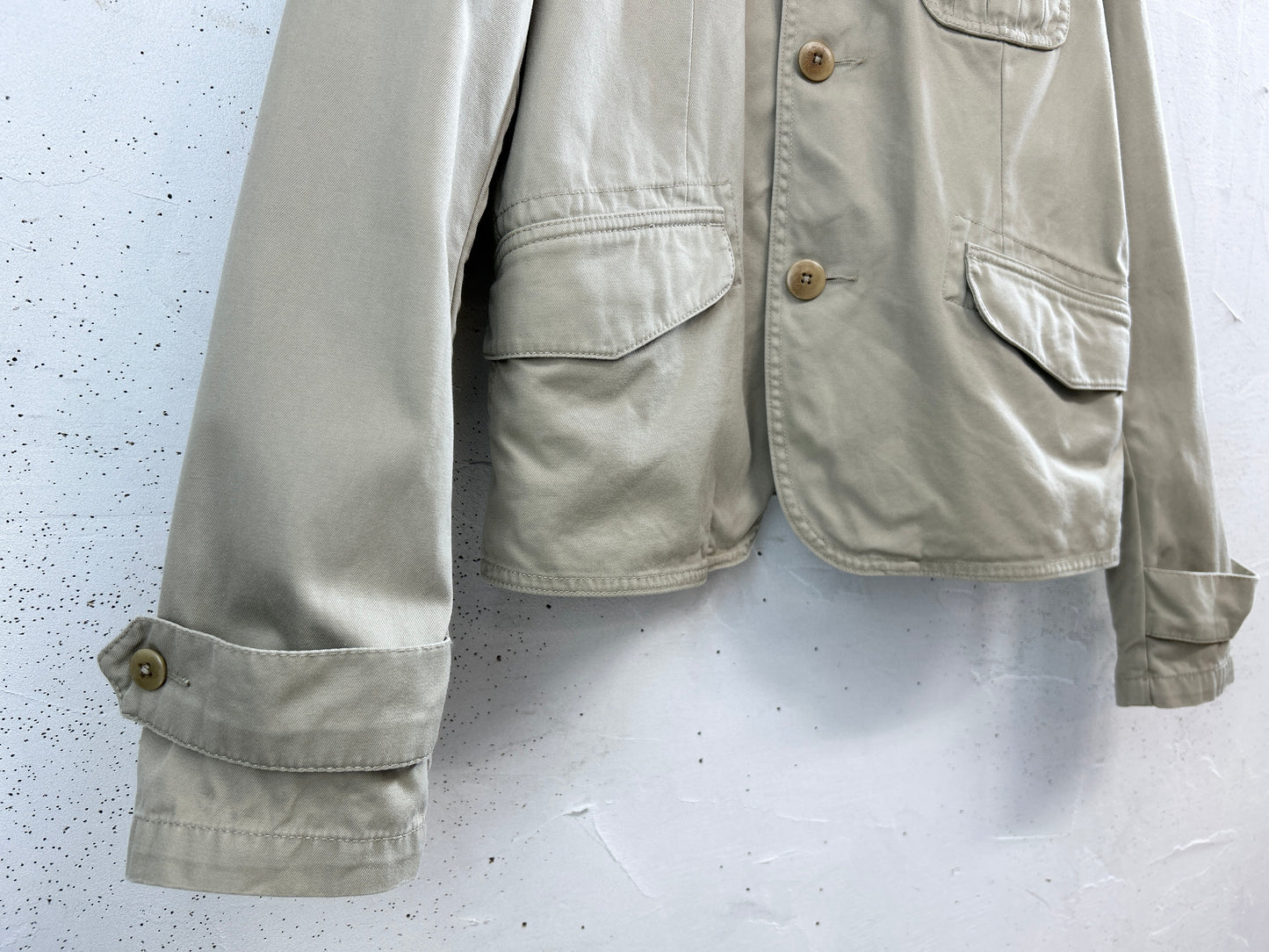 Vintage Hunting Jacket 〜Ralph Lauren〜 [C31767]