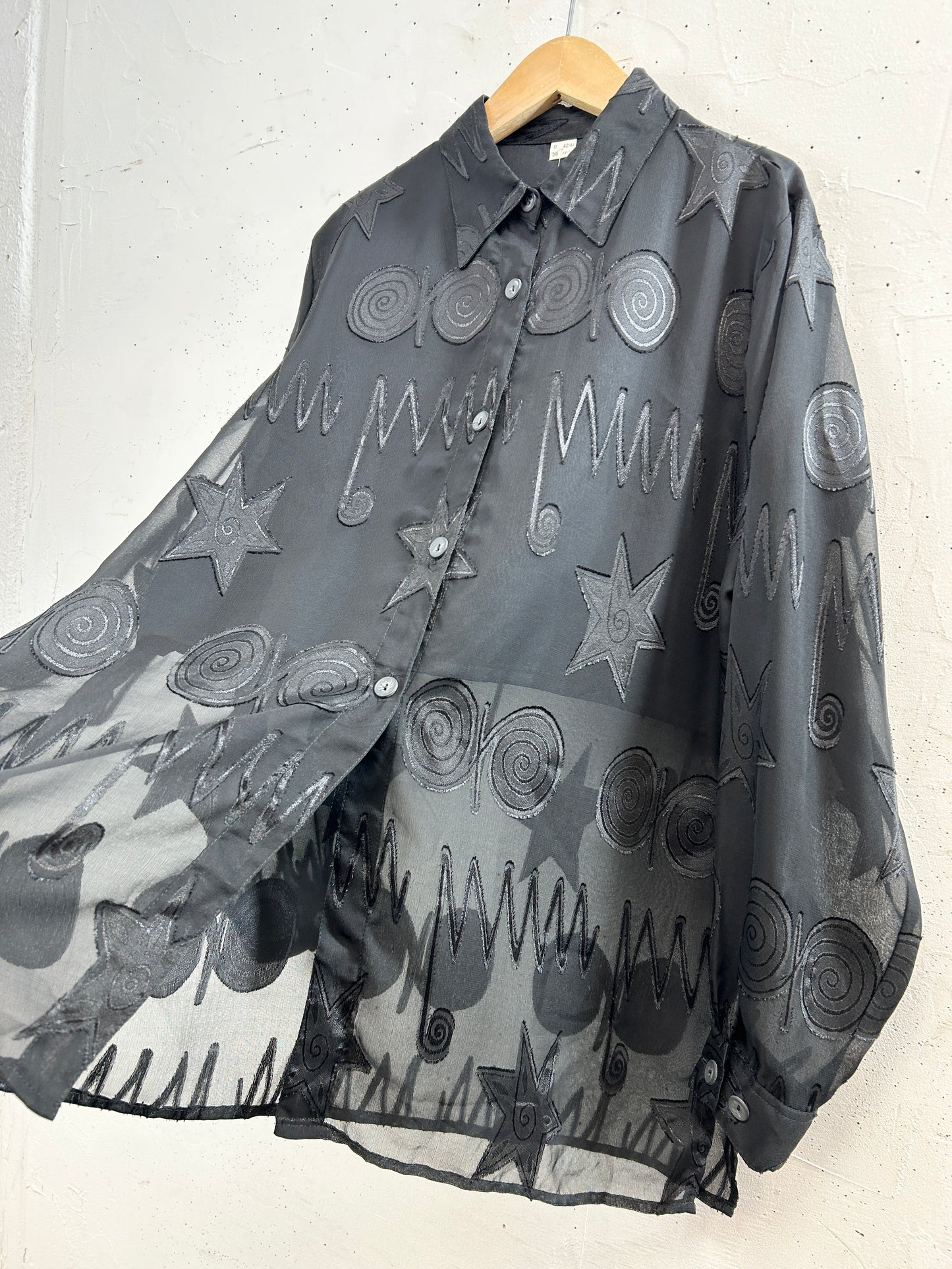 Vintage Shirt [E32413]