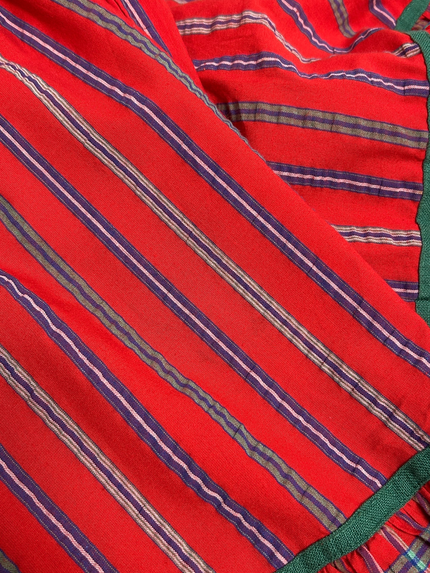 Vintage Tyrol Skirt [H33460]