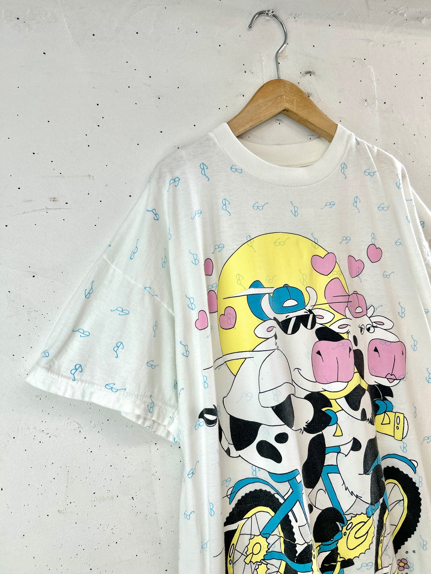 Vintage Big T-Shirt  [D32142]