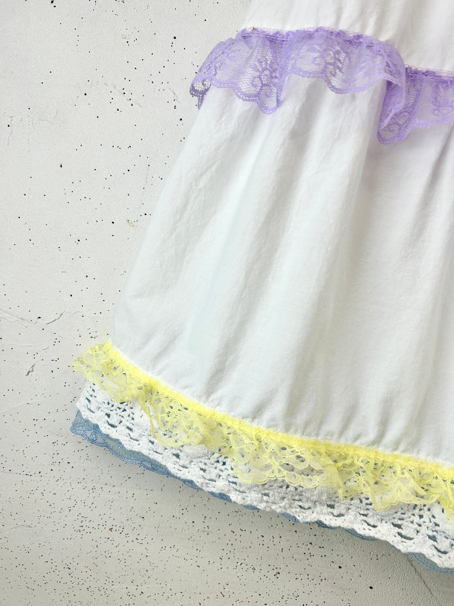 Vintage Skirt 〜Funny dot CRAZY〜 [F32661]