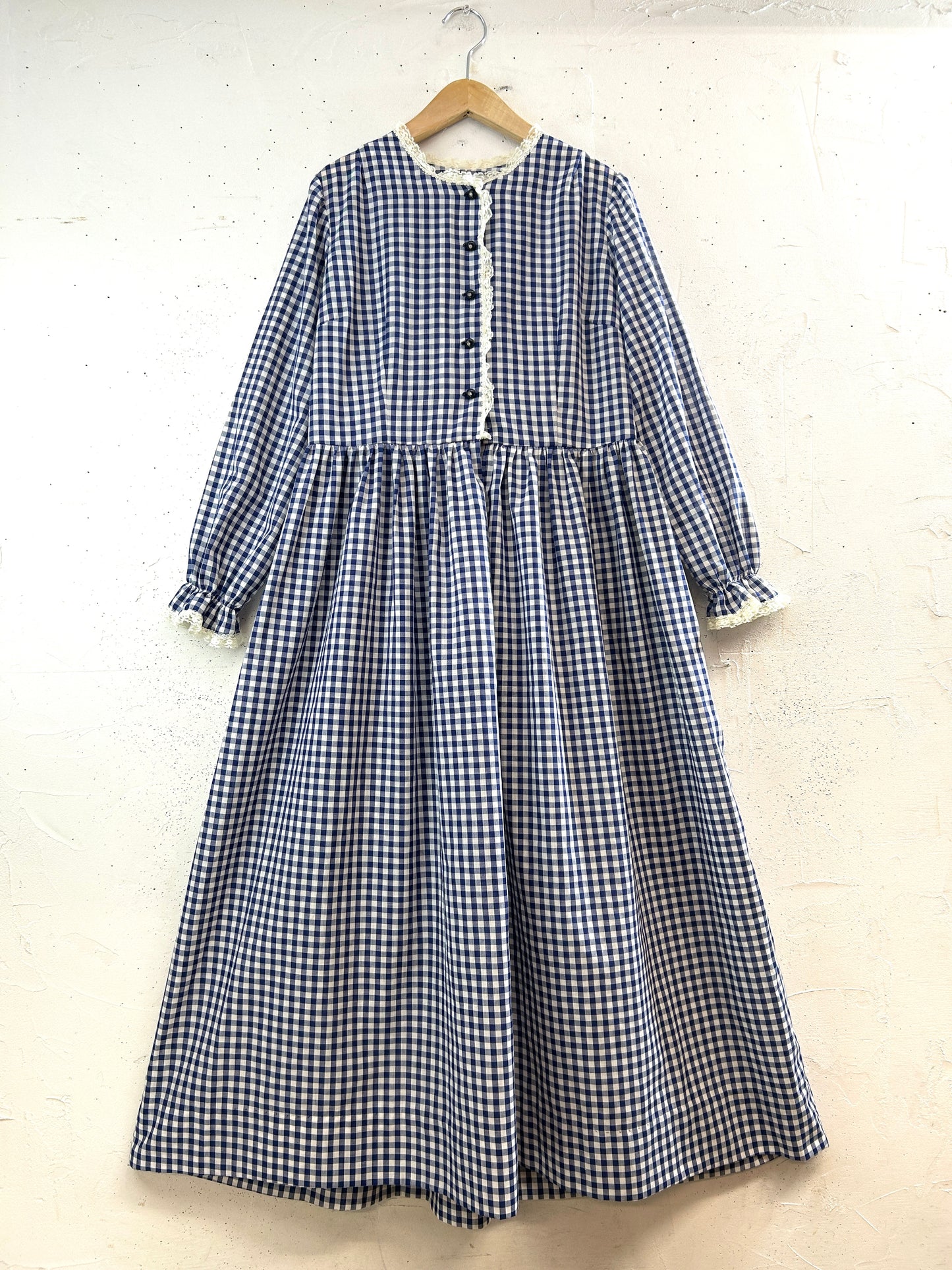 '70s Vintage Dress [G33236]