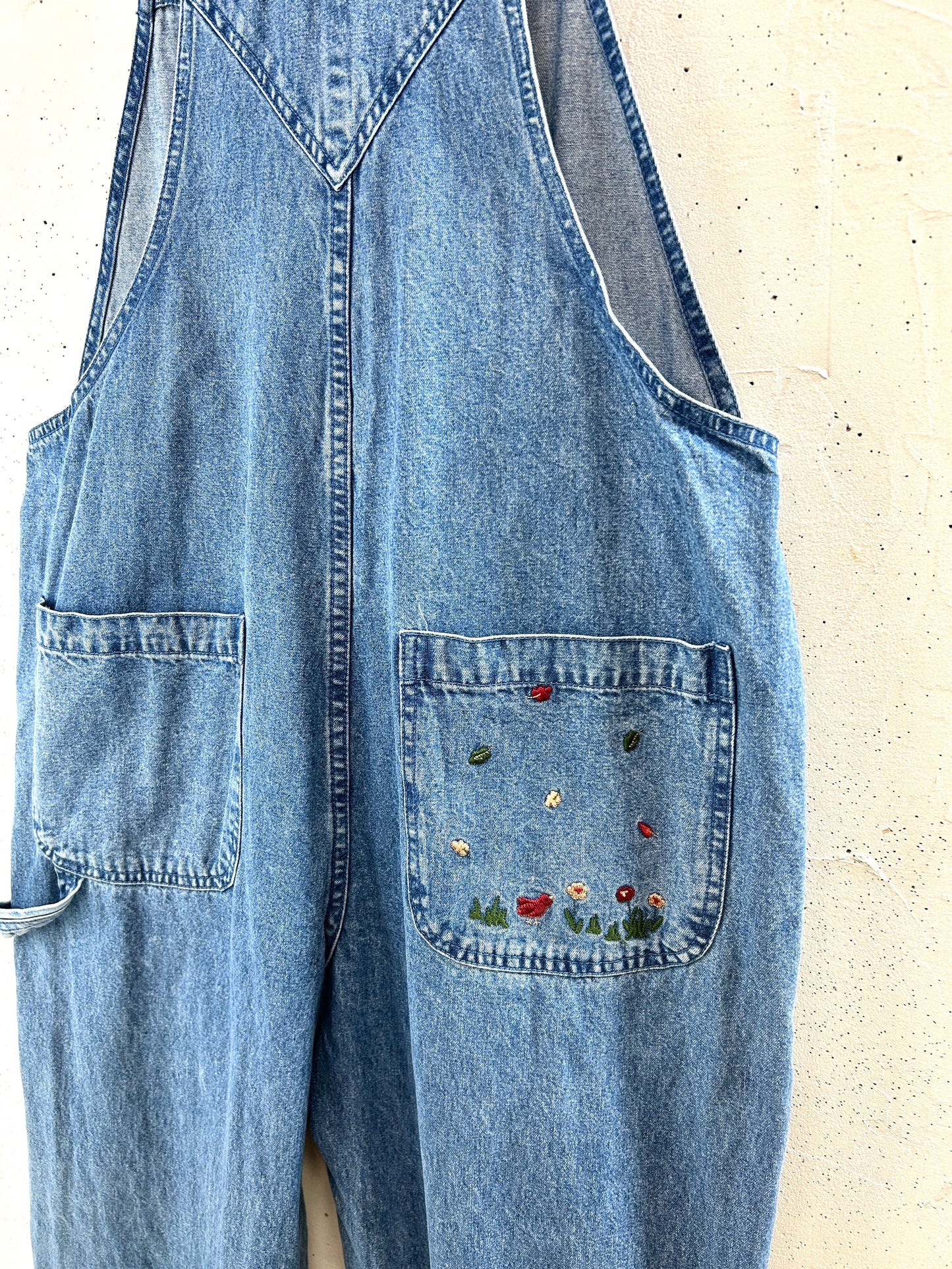 Vintage Over All l [H33512]