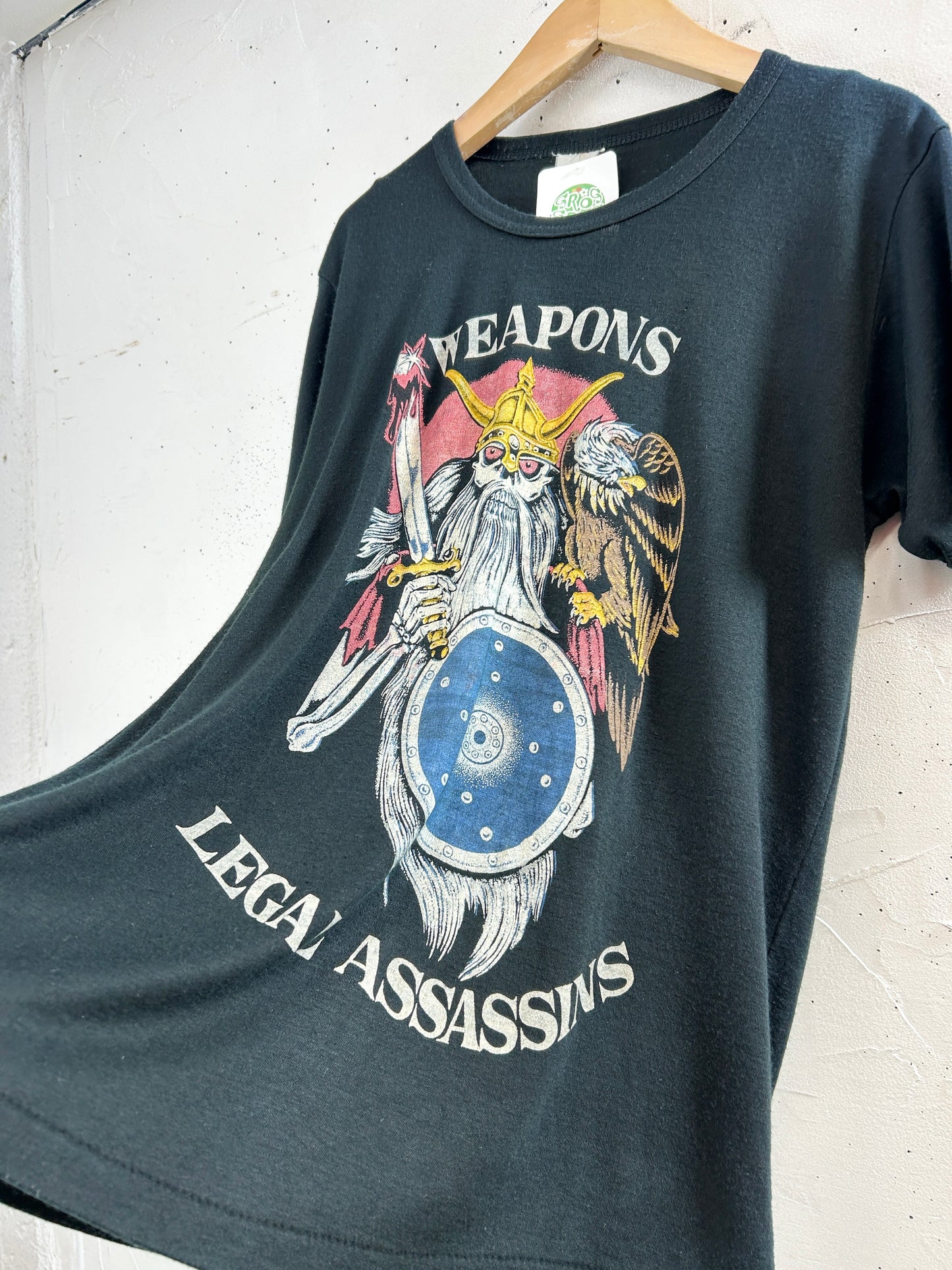 Vintage T-Shirt [I33719]