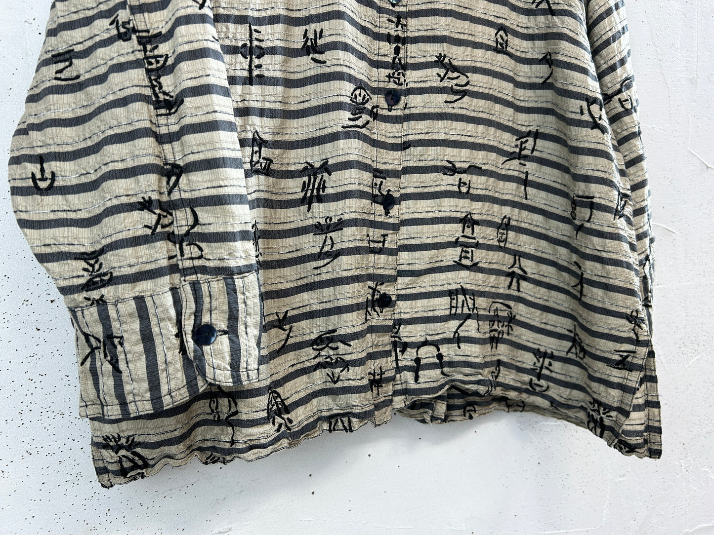 Vintage Shirt 〜Chico's〜 [E32479]