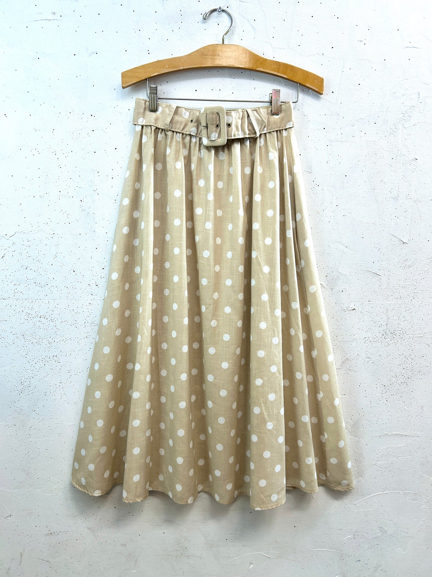 Vintage Dot Skirt [D32001]