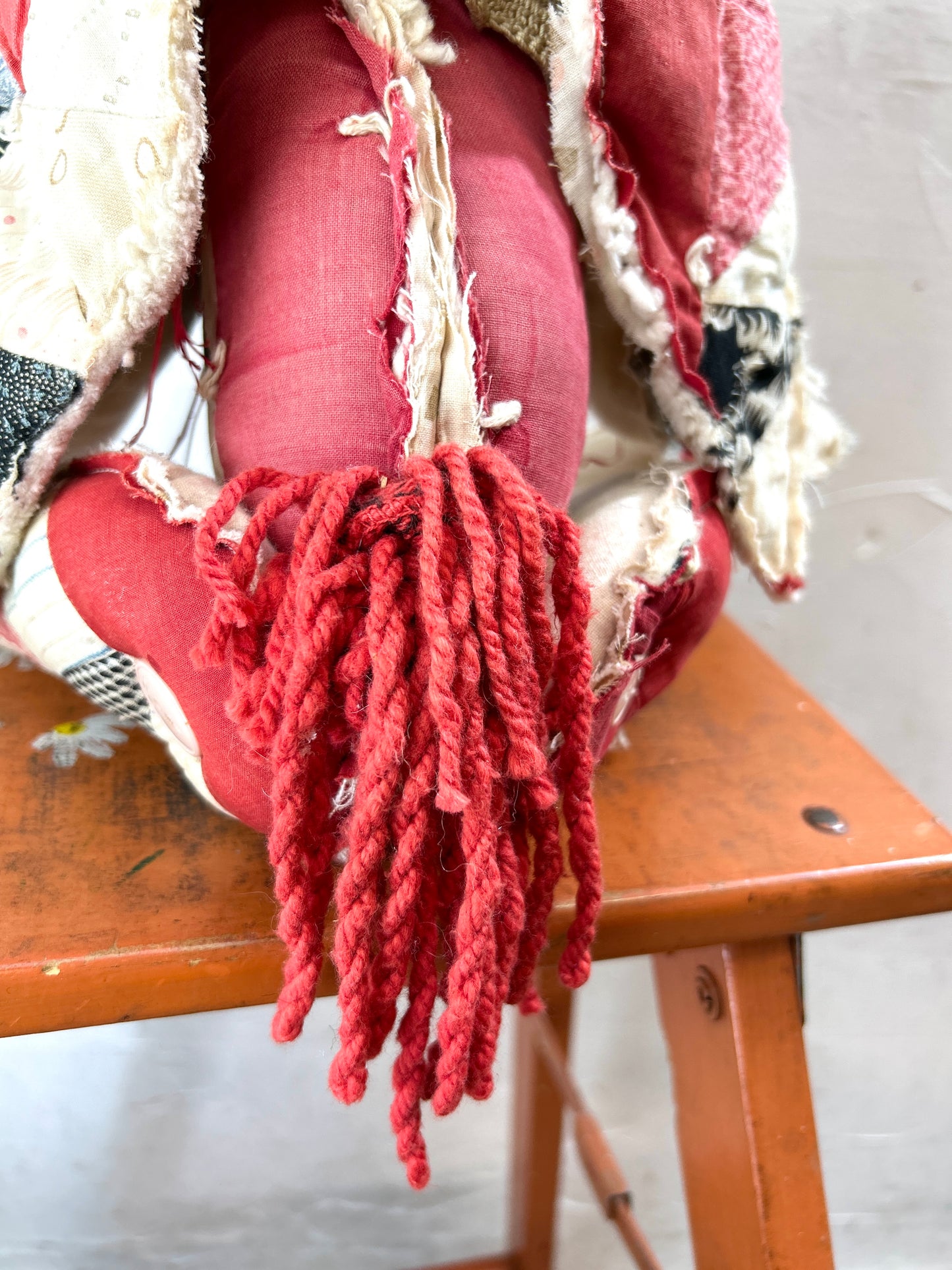 Vintage Stuffed [J30623]