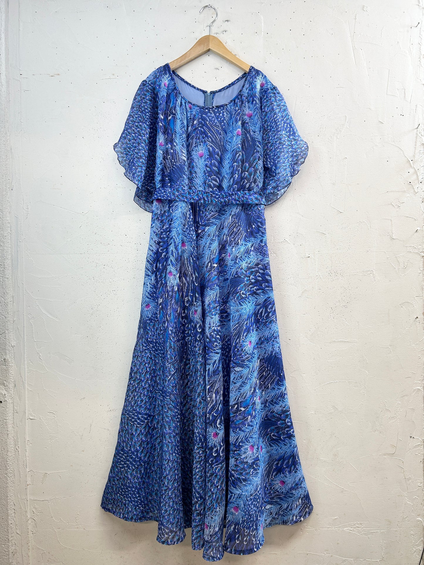 '70s Vintage Dress [I33697]