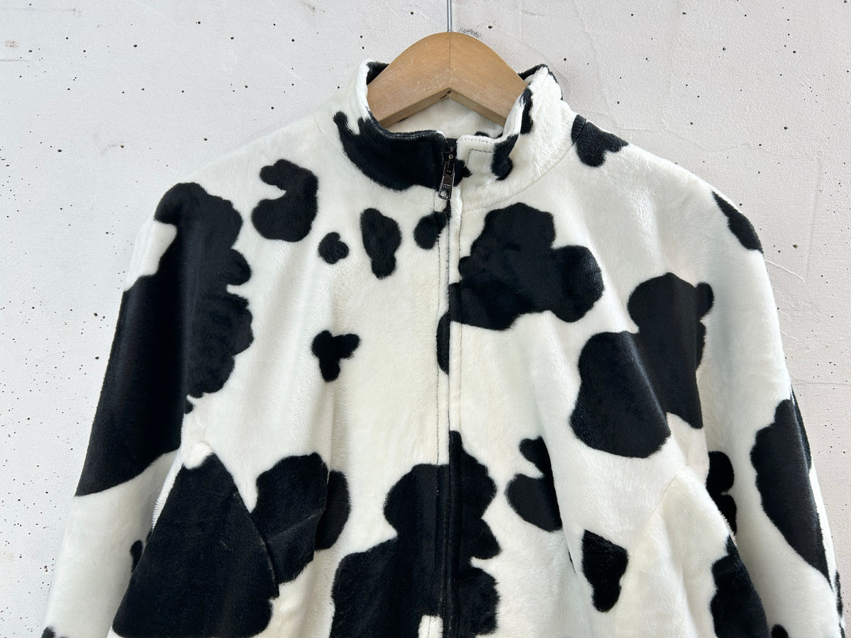 Vintage EcoFur Jacket [J34280]