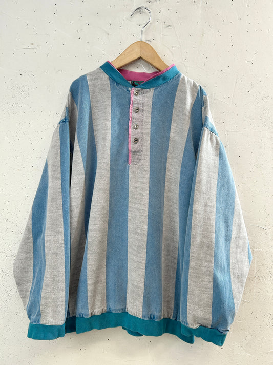 Vintage Denim Tops [J34174]
