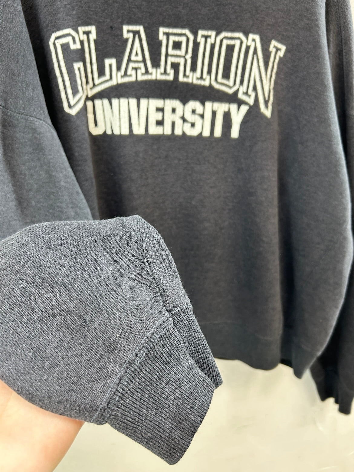 Vintage College Sweat [D32110]