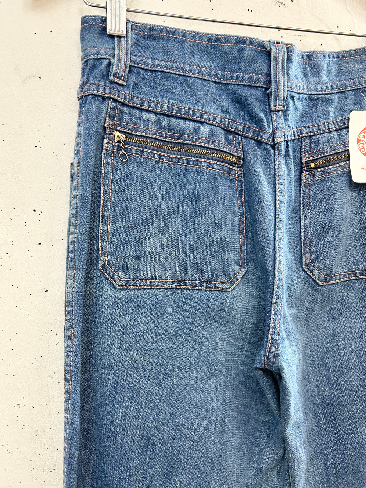 '70s Vintage Pants [I33875]