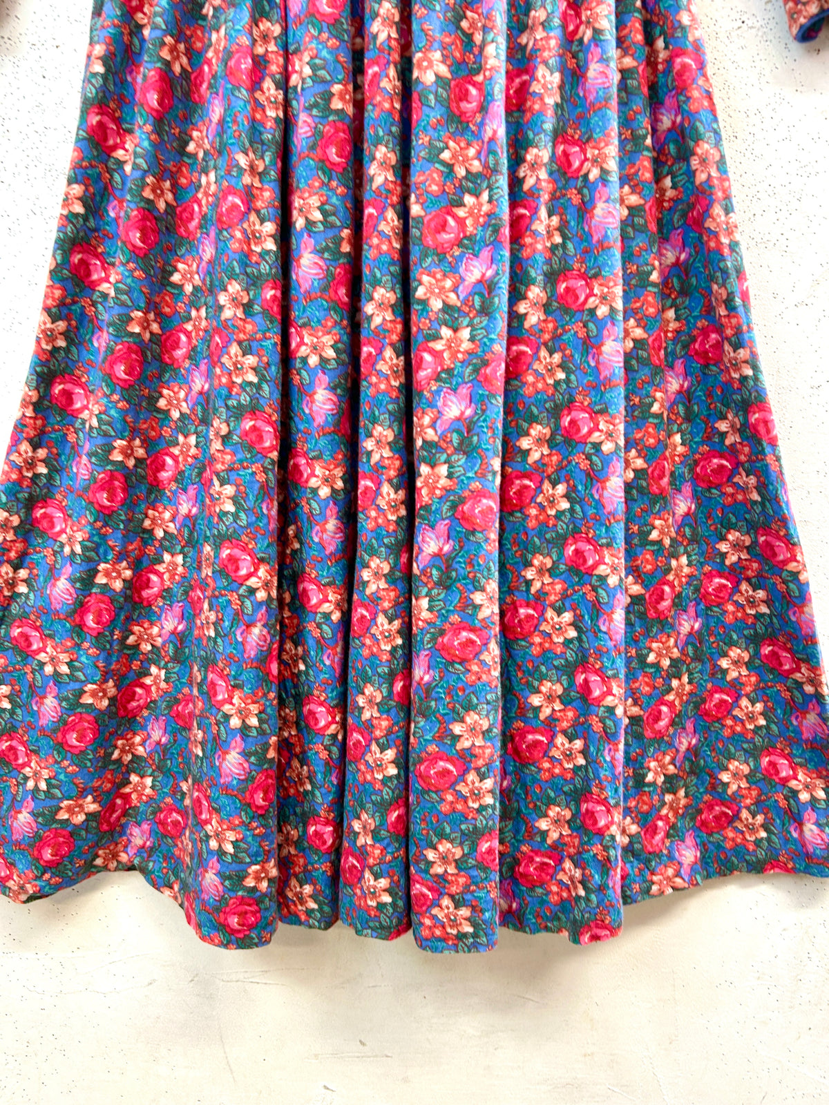 Vintage Dress 〜Laura Ashley〜 [I33739]