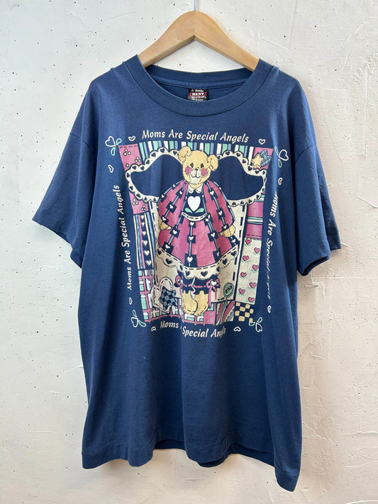 '90s Vintage T-Shirt〜FRUIT OF THE LOOM〜 [F30554]