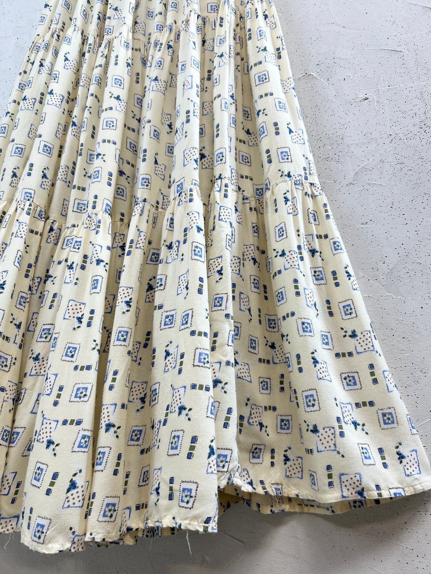 Vintage Skirt [F32769]